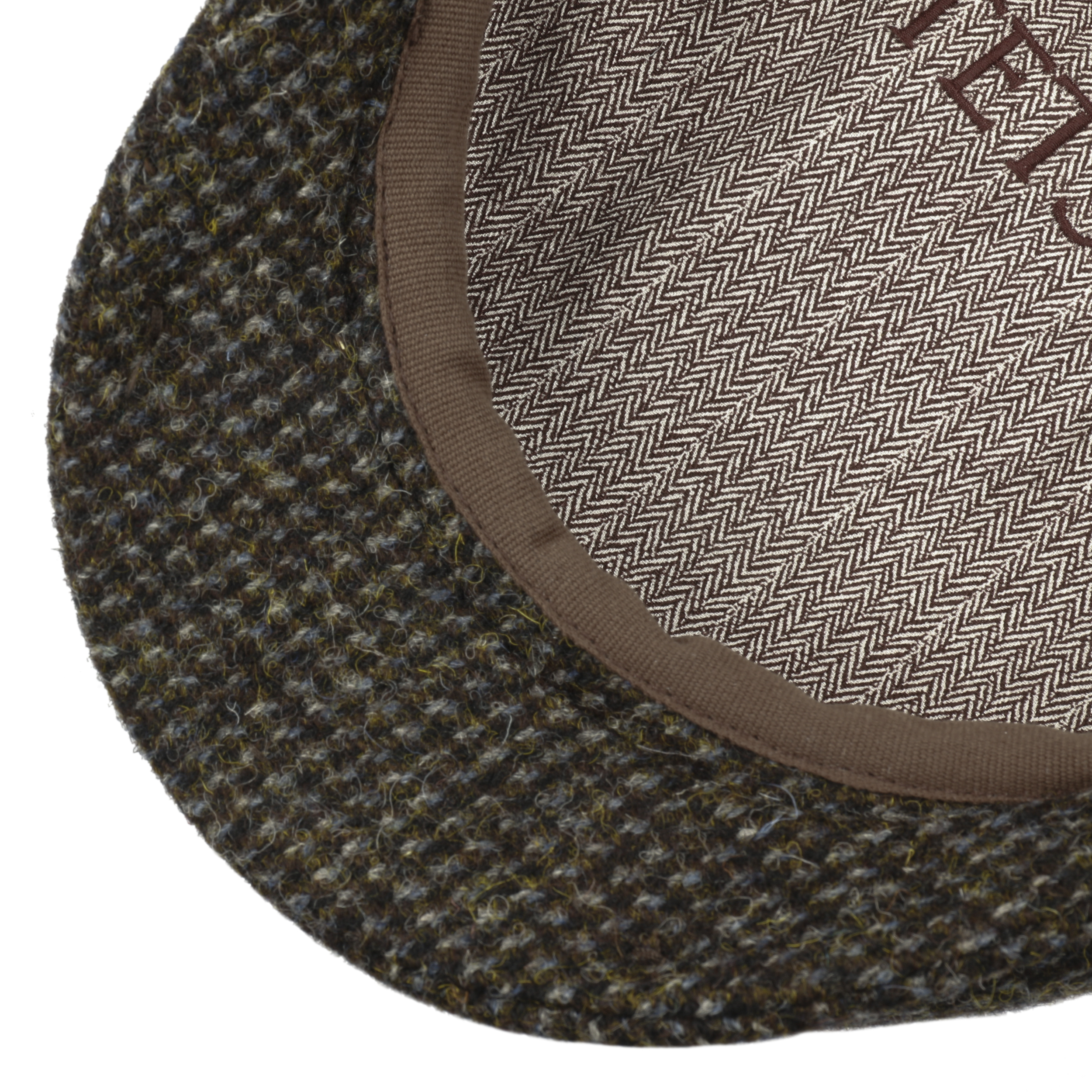 Maguire Flat Cap with Ear Flaps by Stetson - 129,00
