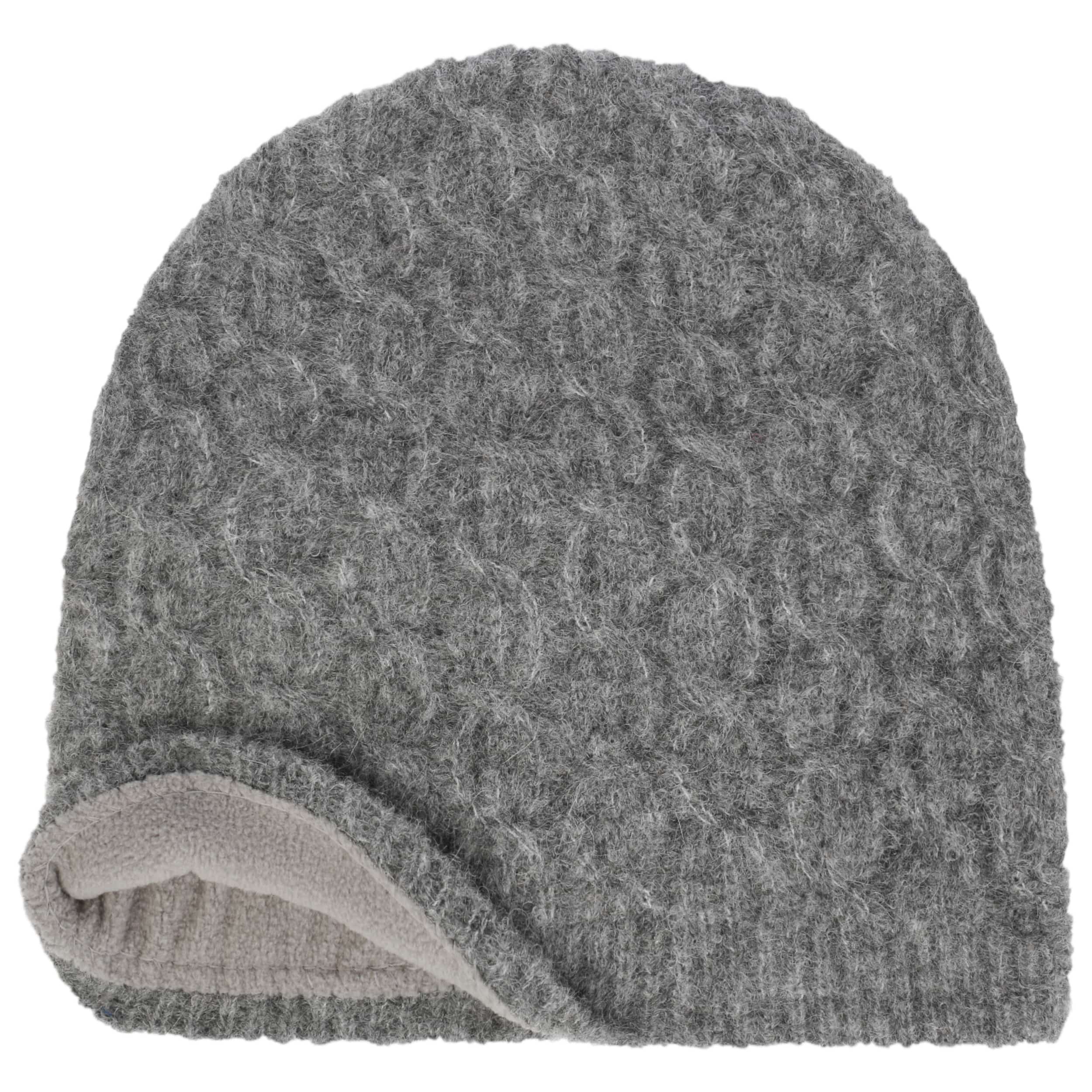 Majalisa Alpaca Headsock Beanie Hat by Seeberger - 62,95 €