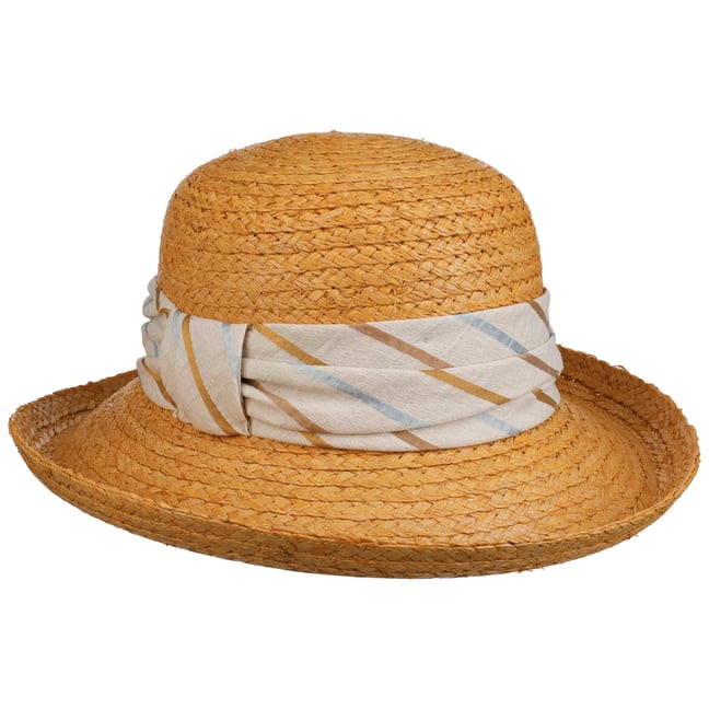 Majela Raffia Hat by bedacht - 83,95 €