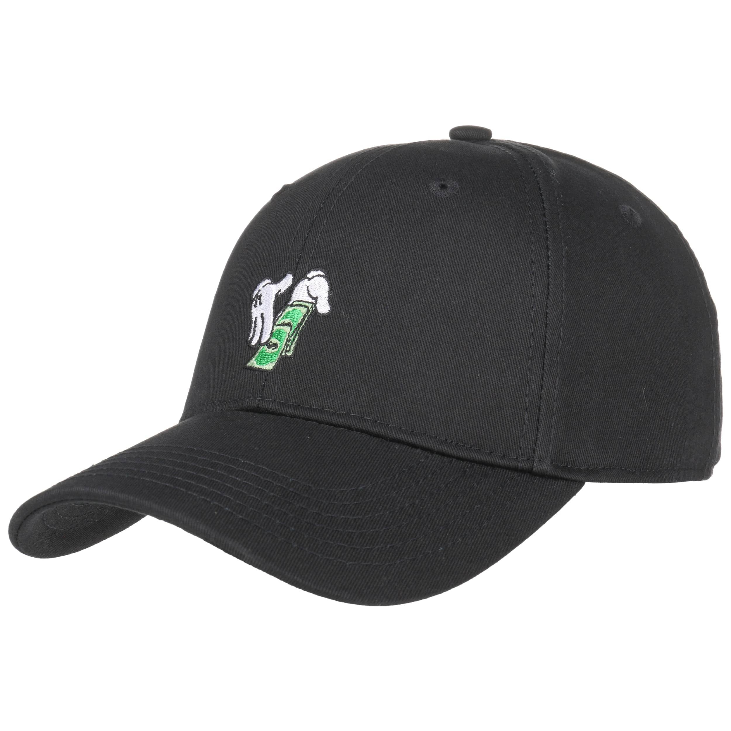 Make It Rain Curved Cap by Cayler & Sons - 17,95