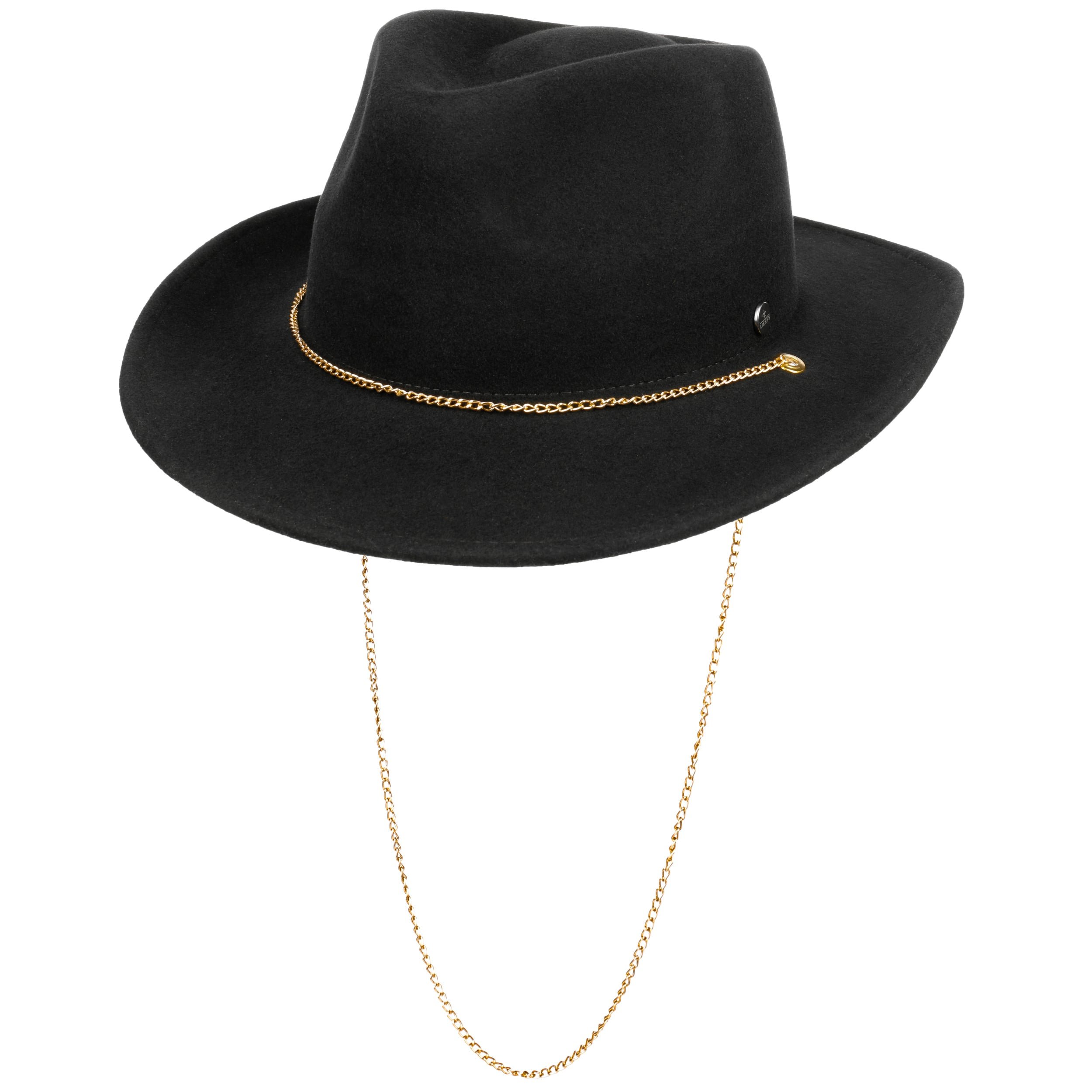 Malenta Chain Wool Hat by Lierys - 72,95 €