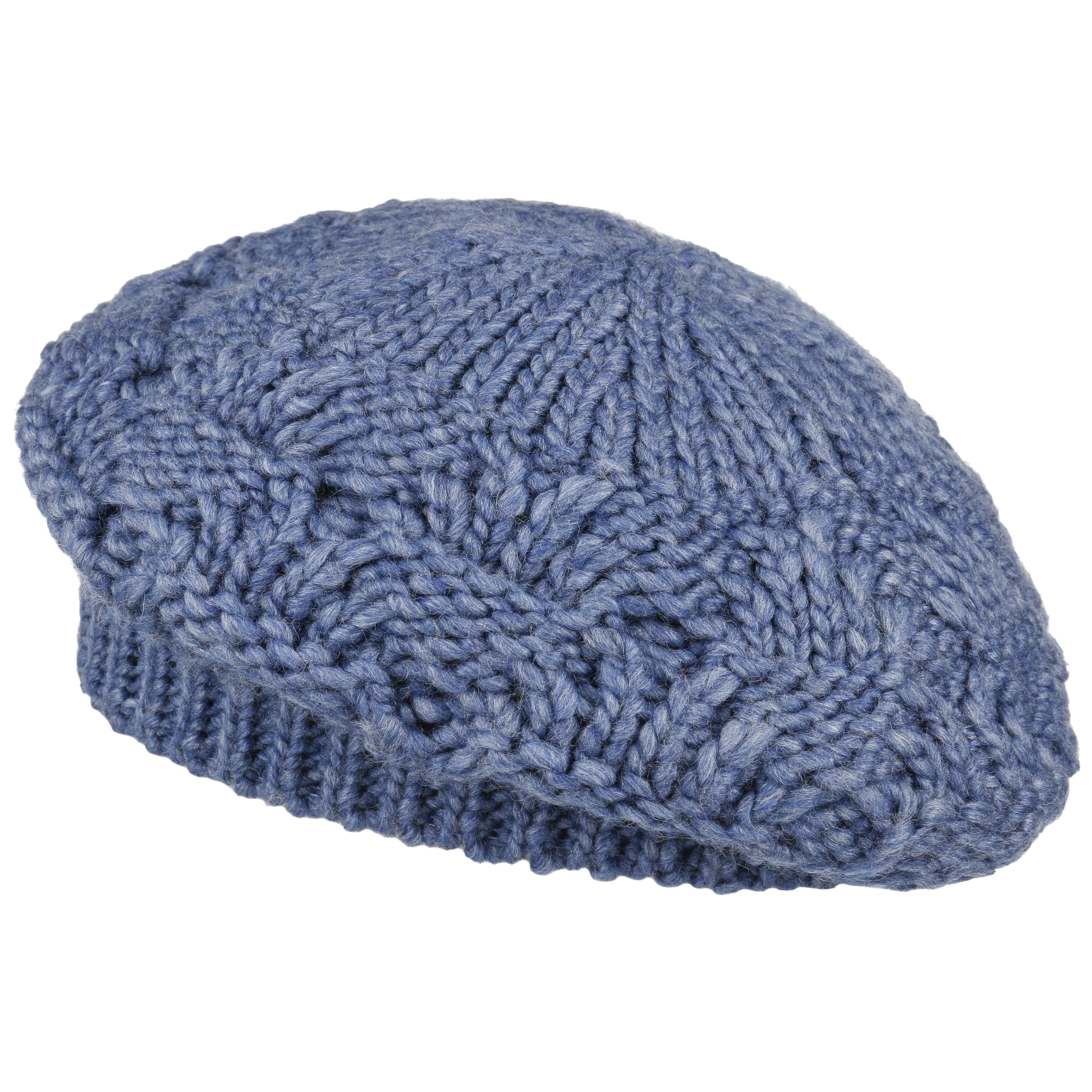 Seeberger Malida Special Knit Beret Winter