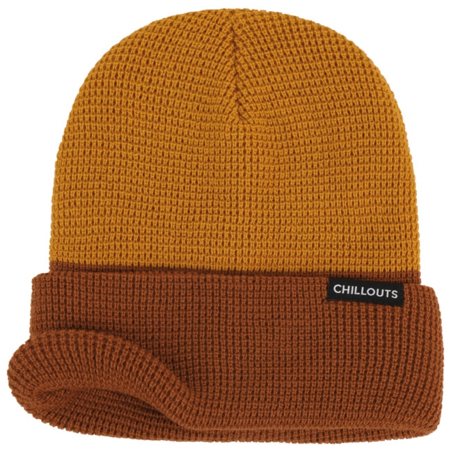 Malou Twotone Beanie Hat by Chillouts - 22,95 €