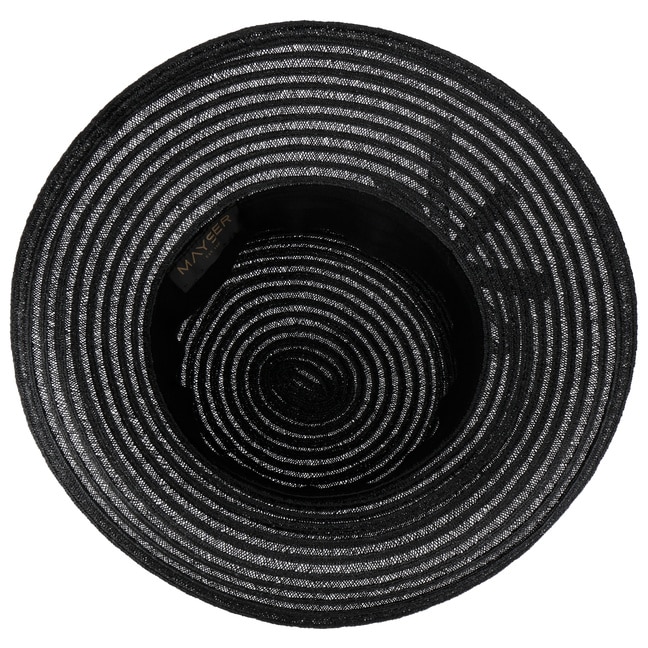 Hemp Spiral Floppy Hat Hemp Spiral Floppy Hat
