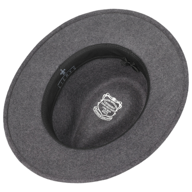 chapeau crushable fine felt hats