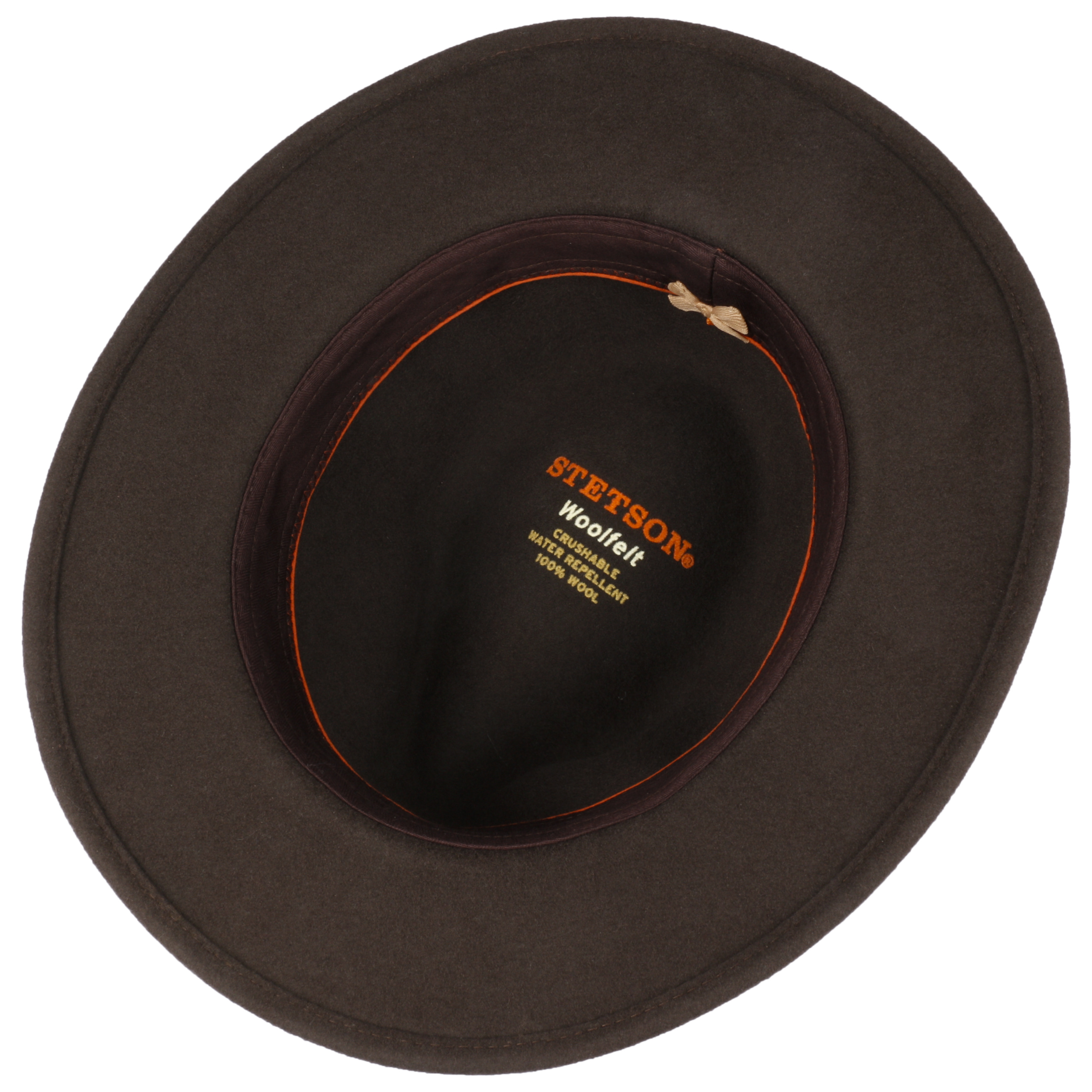 Manton Traveller Wool Felt Hat by Stetson - 149,00