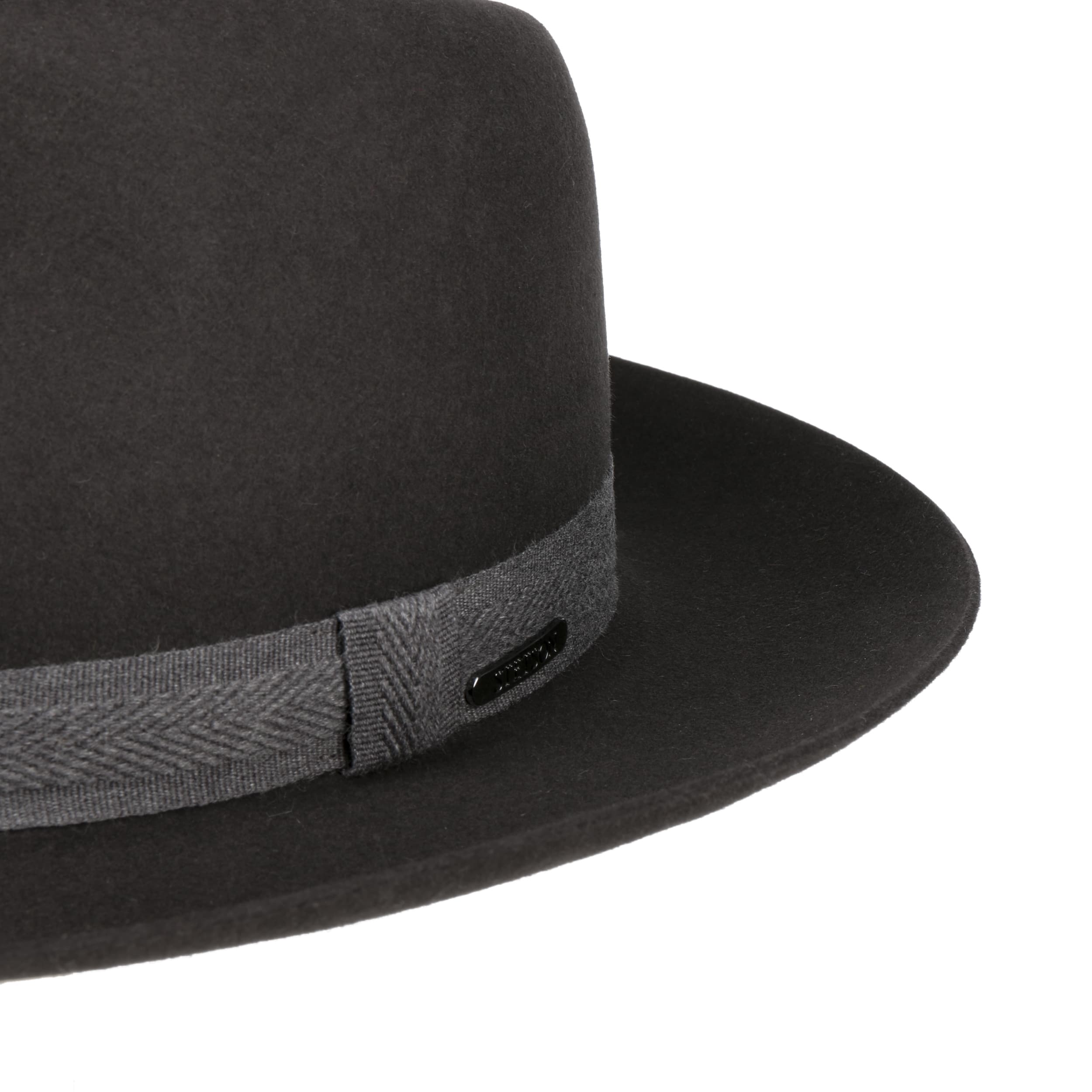 Mapleton Fedora Fur Felt Hat by Stetson - 366,45 €