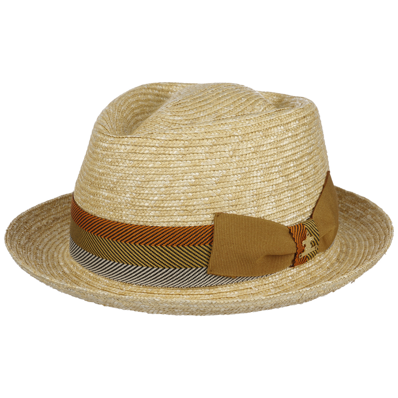 Marcin Player Straw Hat by Lierys Gold --> Shop Hats, Beanies