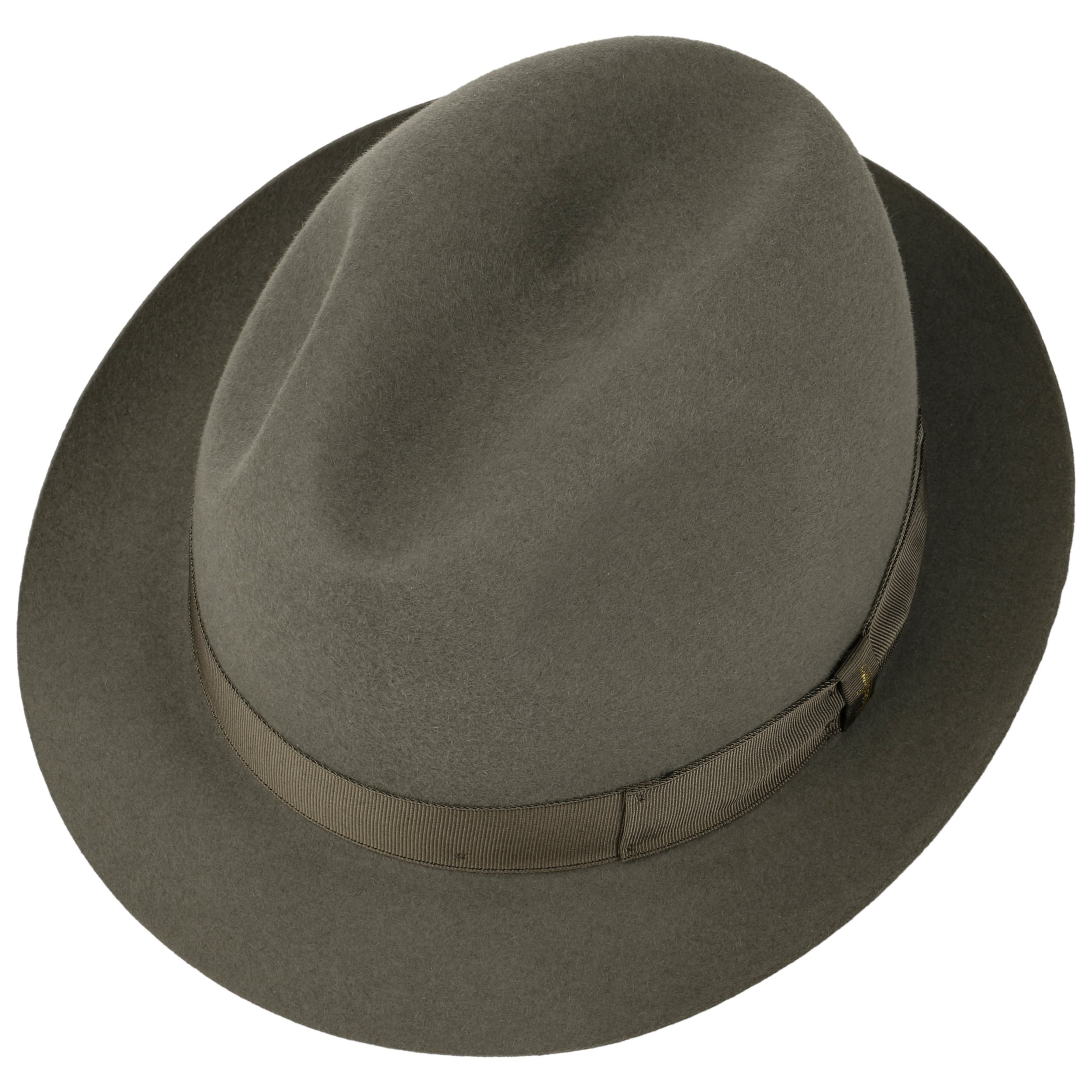 Marengo Fur Felt Fedora Hat by Borsalino - 259,95 €