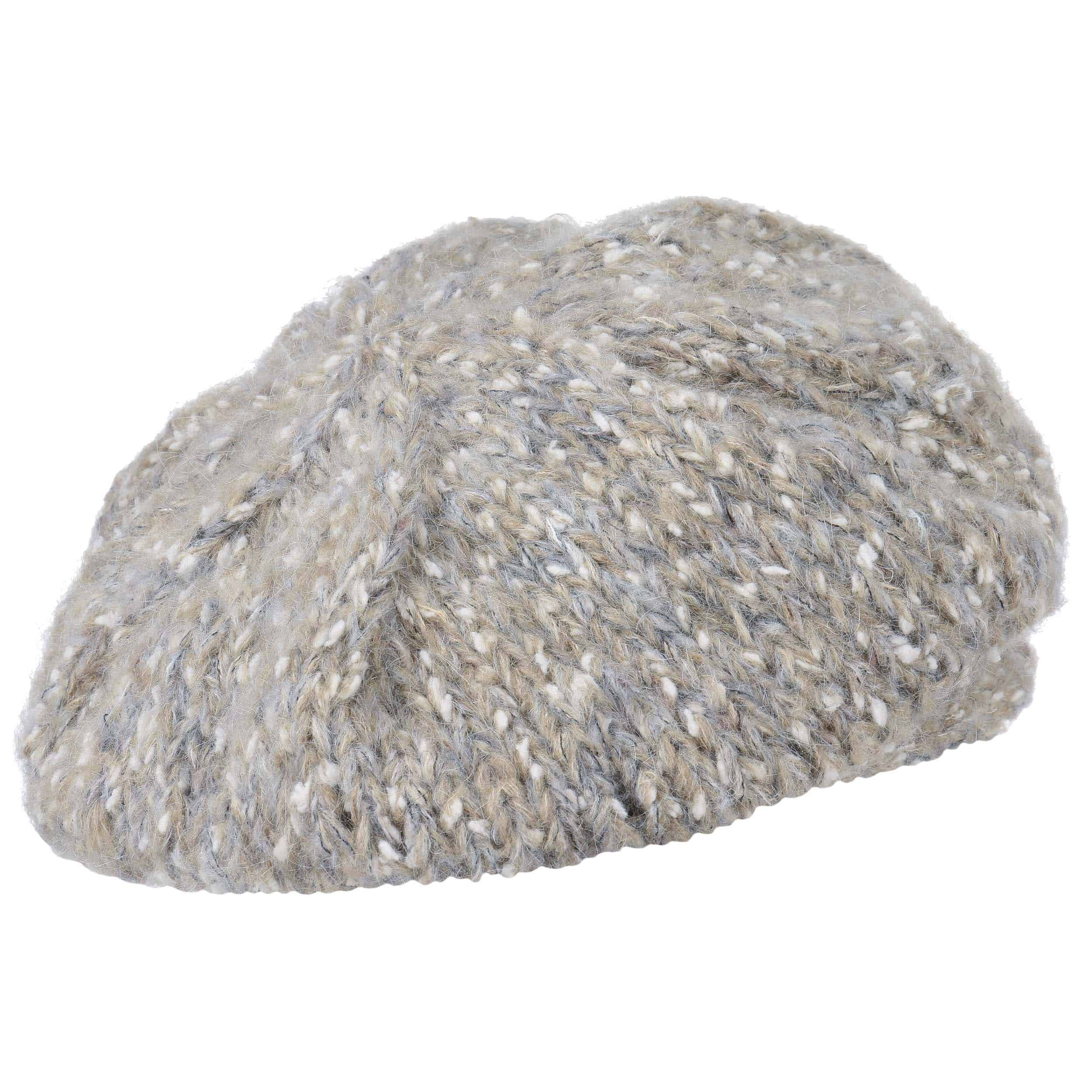 Marisa Knit Beret by GREVI - 92,95 €