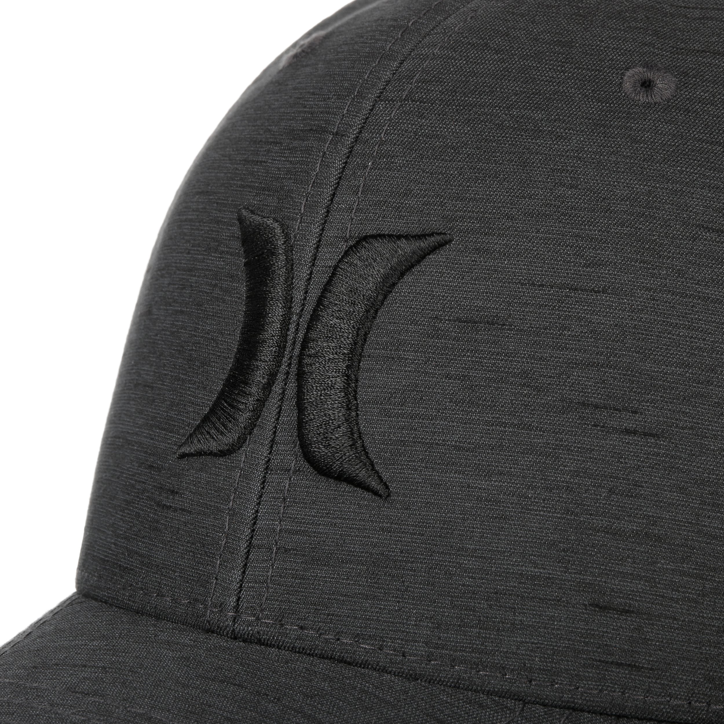 thumbnail image 2 of Hurley Icon Textures Trucker Hat – Obsidian Blue, Men's, New With Tags 2 of 4