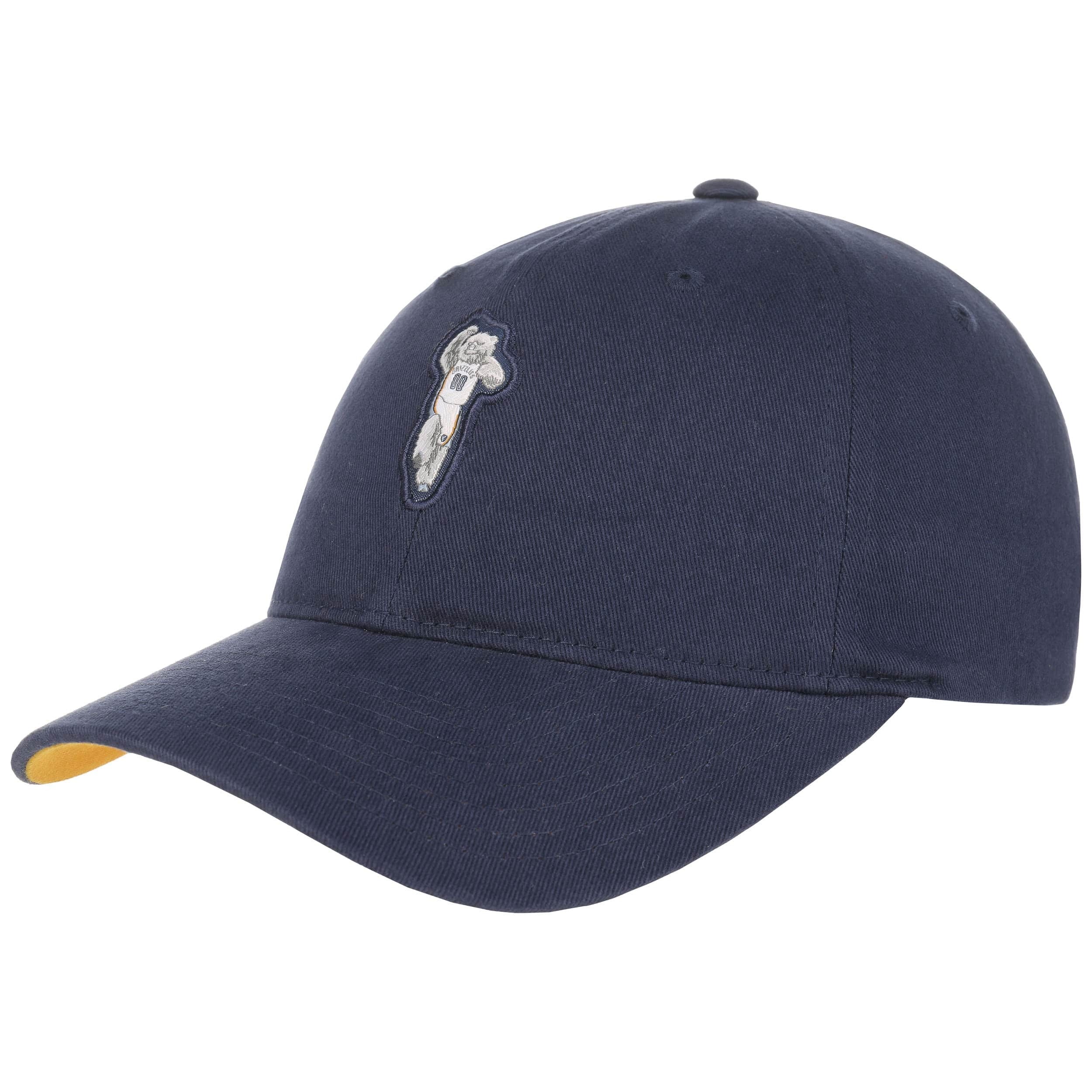 bent peak hat