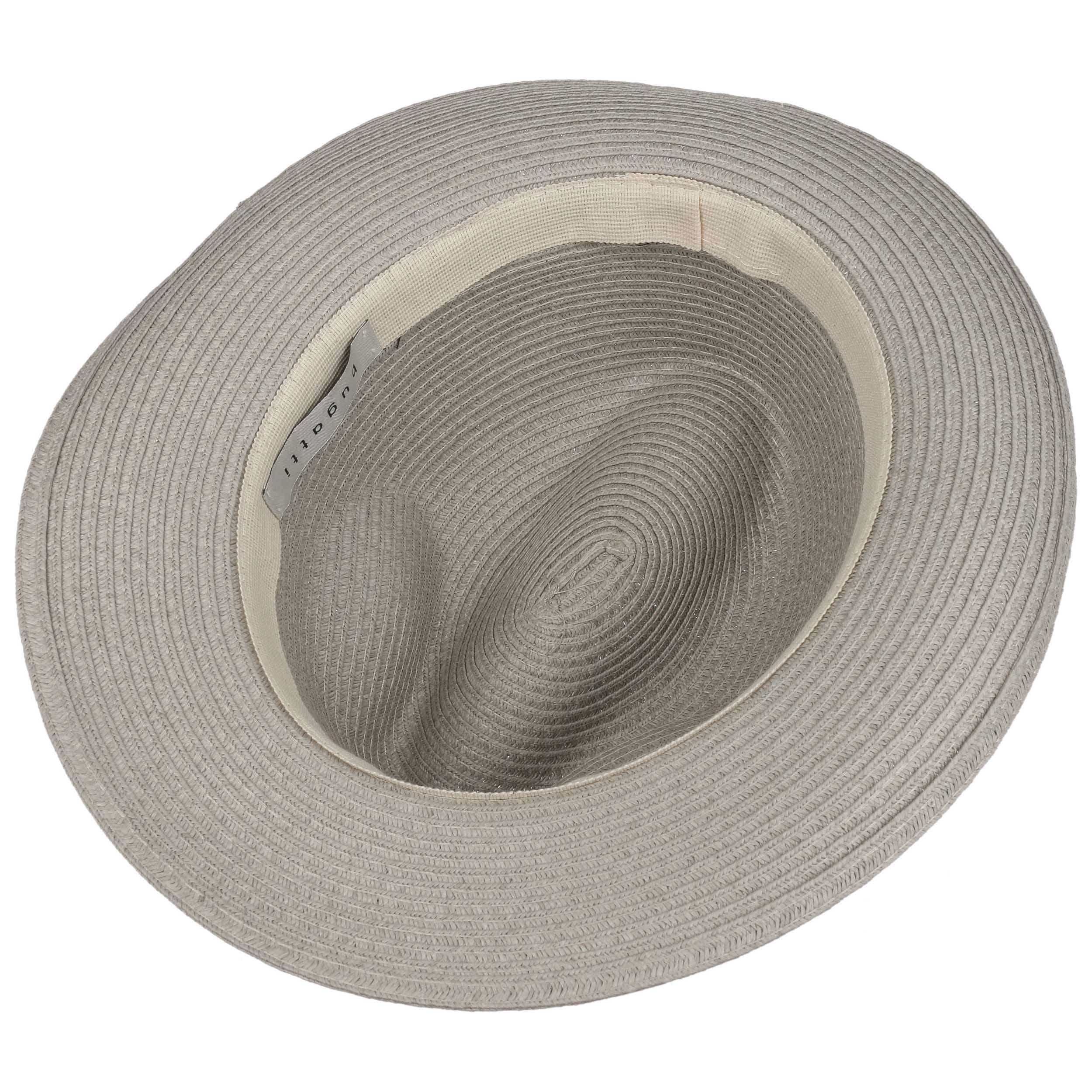 LIERYS Cappello Bogart in Zostera Marina Donna/Uomo - Made Italy da