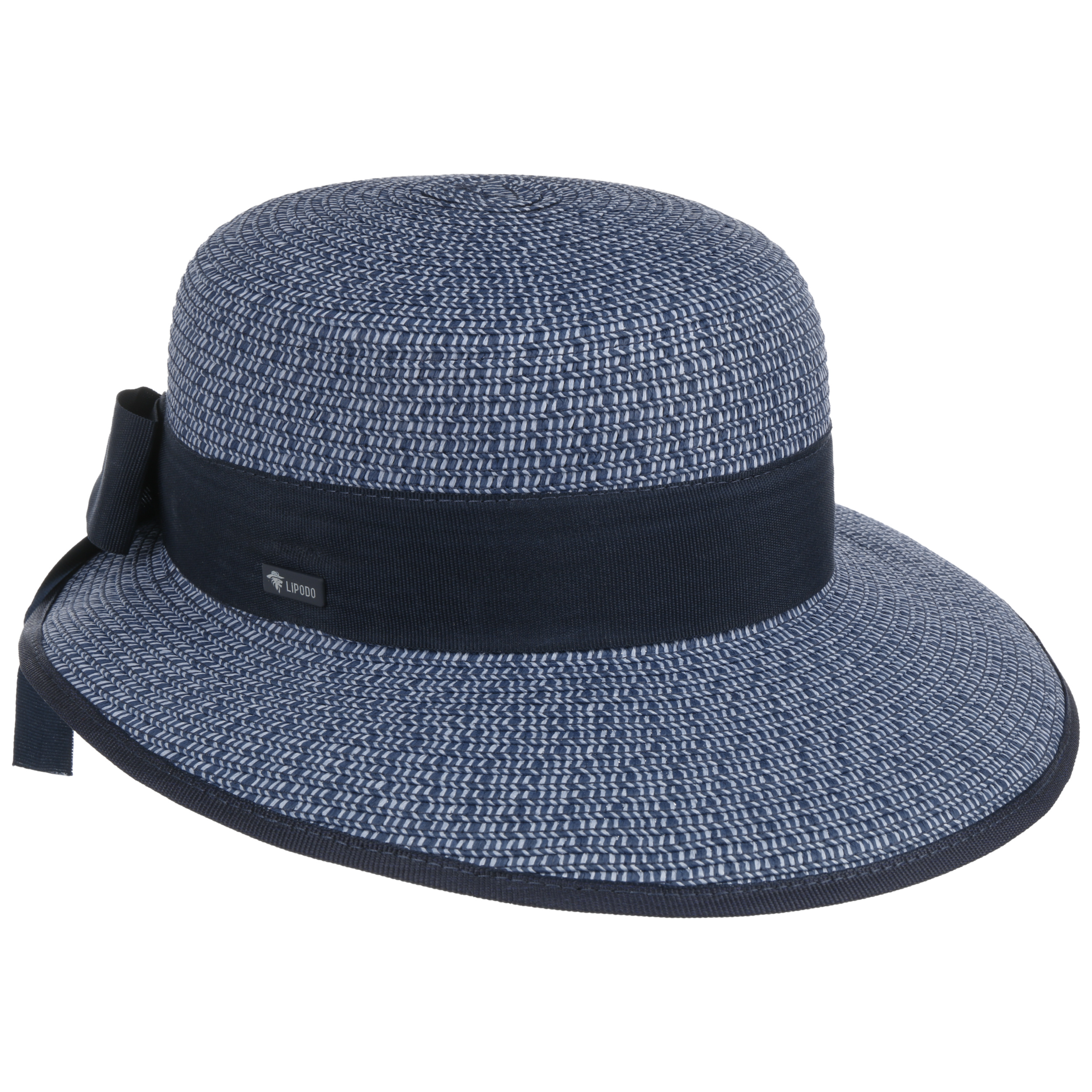 Mavella Poke Bonnet Straw Hat by Lipodo - 38,95