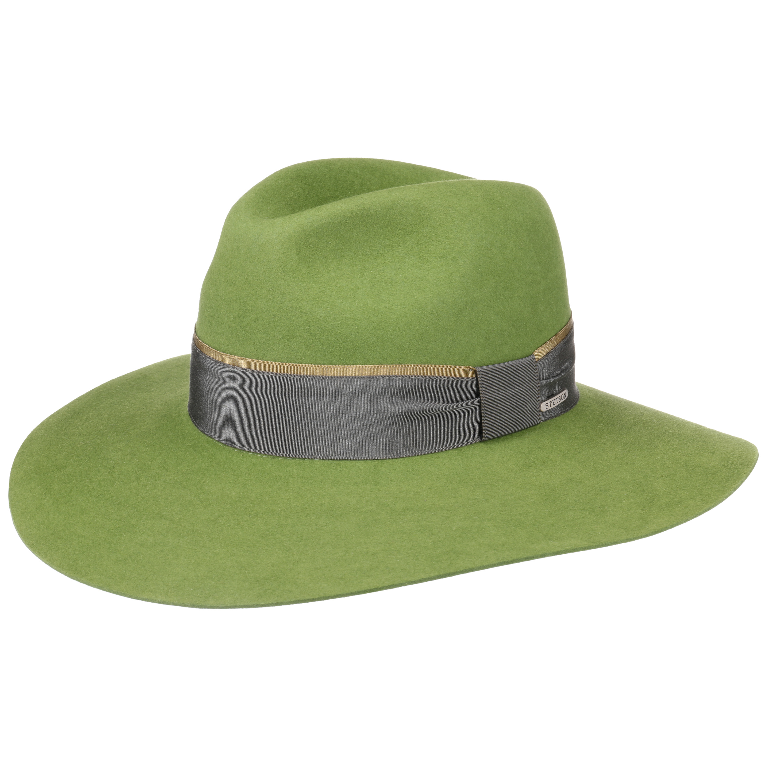 stetson green hat