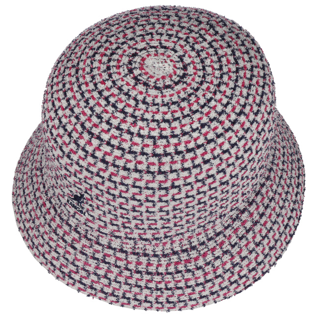 Maze Jacquard Bucket Cloth Hat by Kangol - 56,95 €