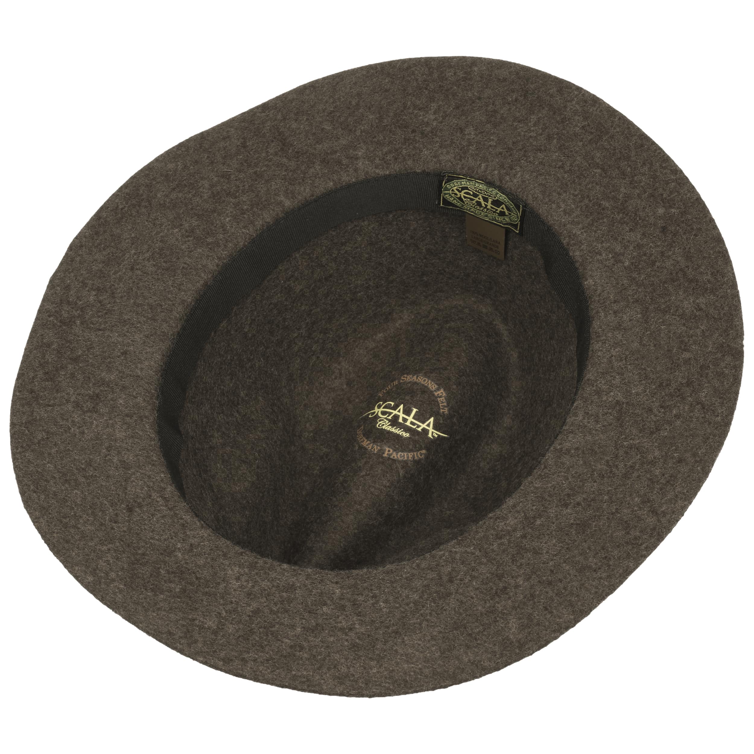 Meadows Wool Felt Packable Outdoor Hat 72,95