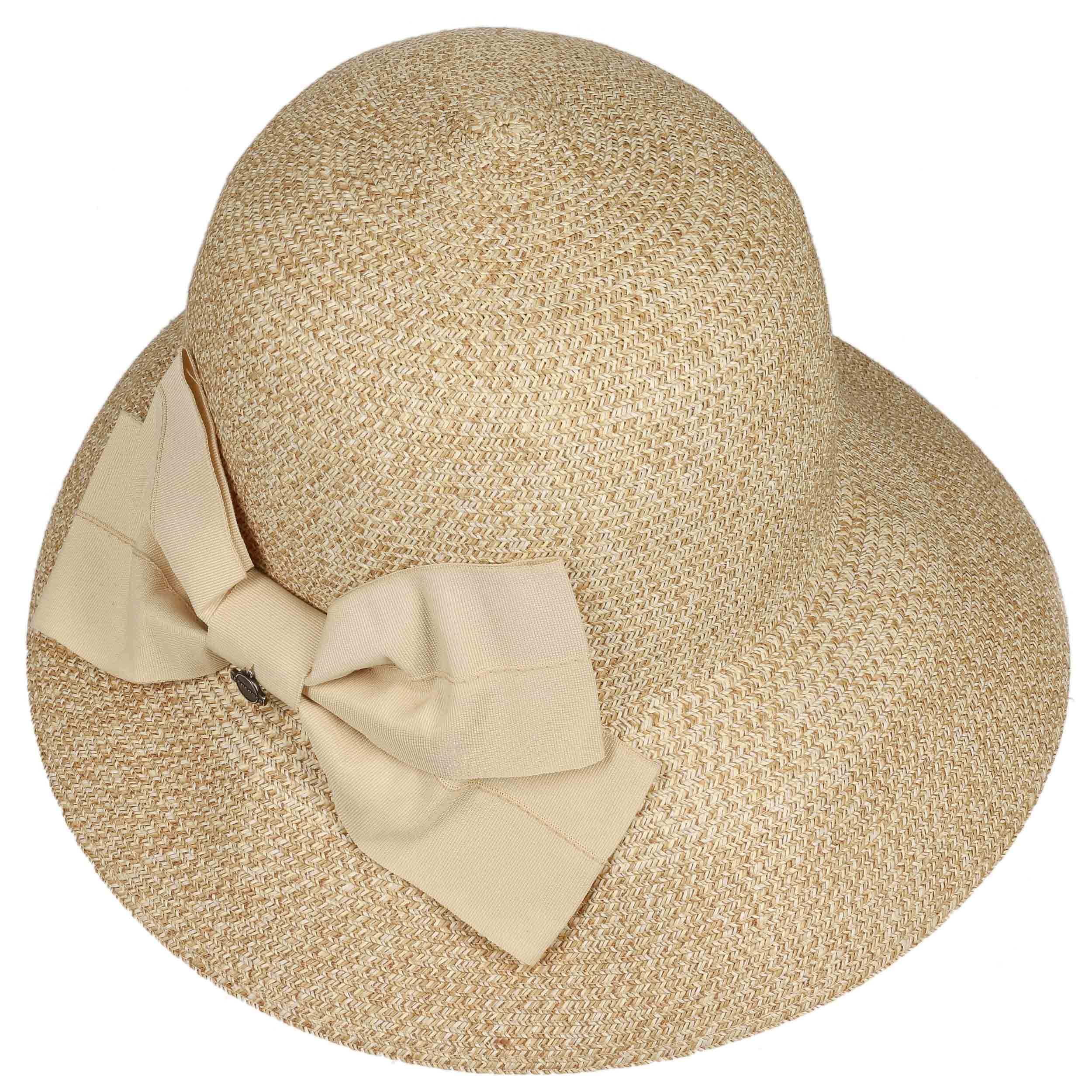 Mélange Cloche Hat by Seeberger - 33,95