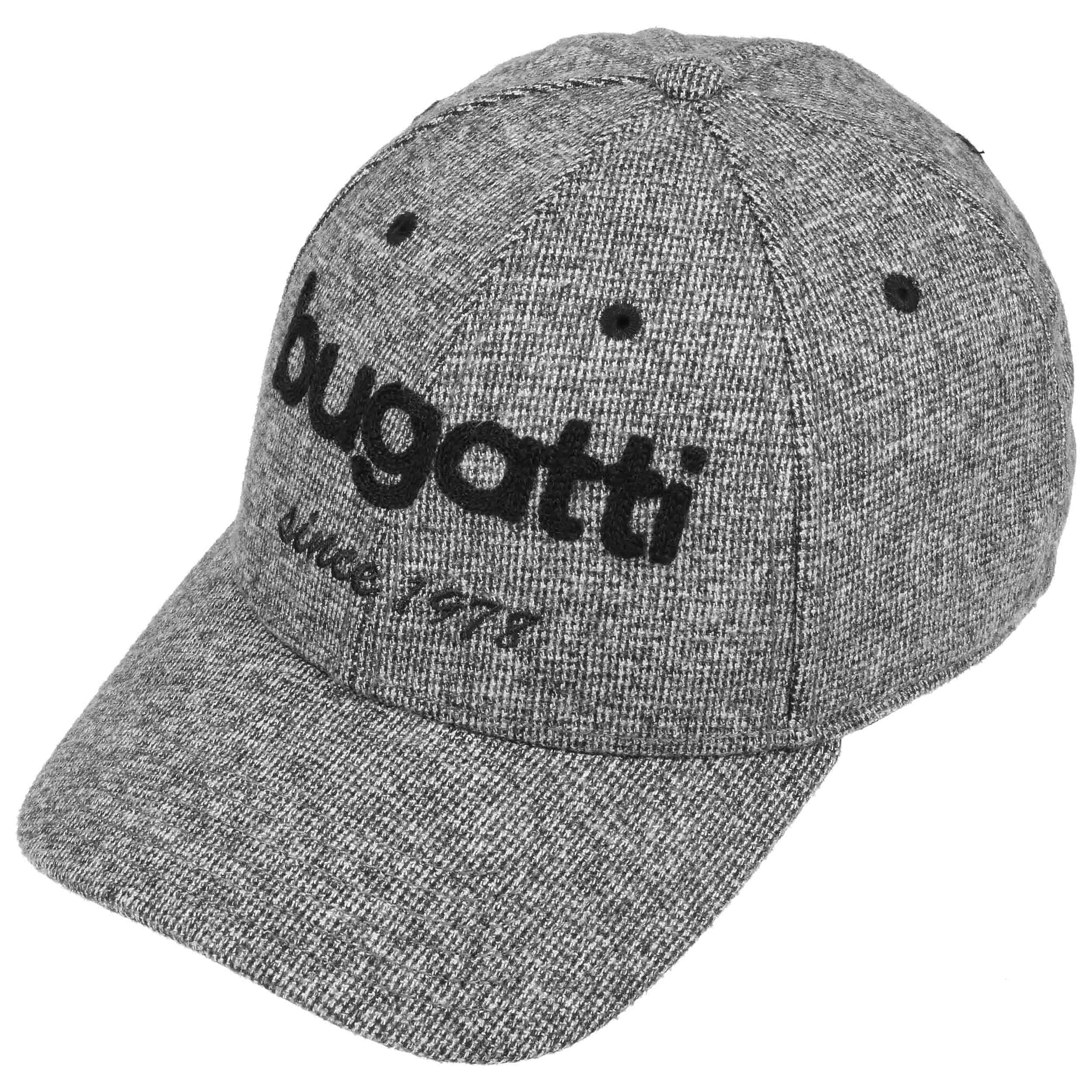 Classic Summer Cap by bugatti --> Shop Hats, Beanies & Caps online ▷  Hatshopping