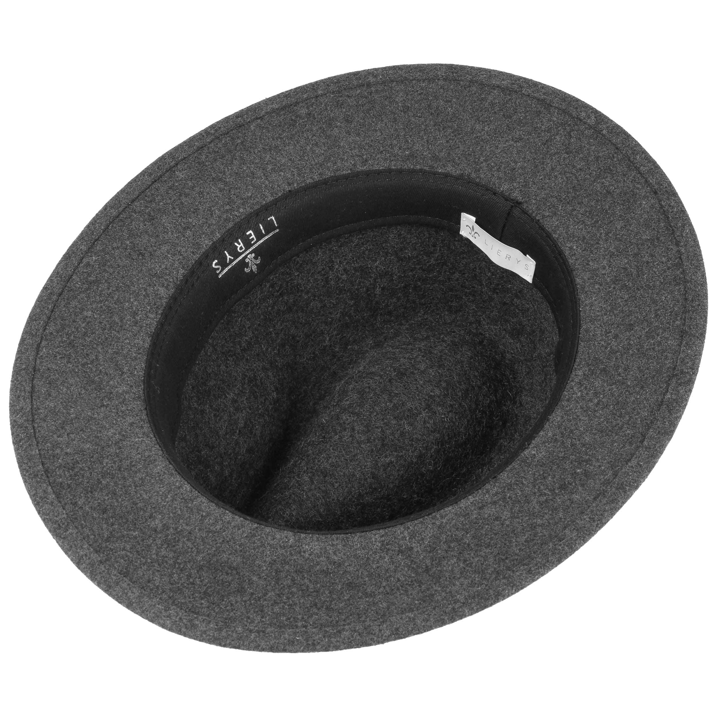 Mélange Wool Felt Hat by Lierys 72,95