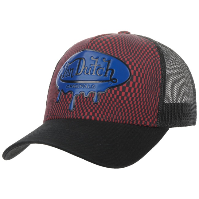 von dutch trucker hat near me