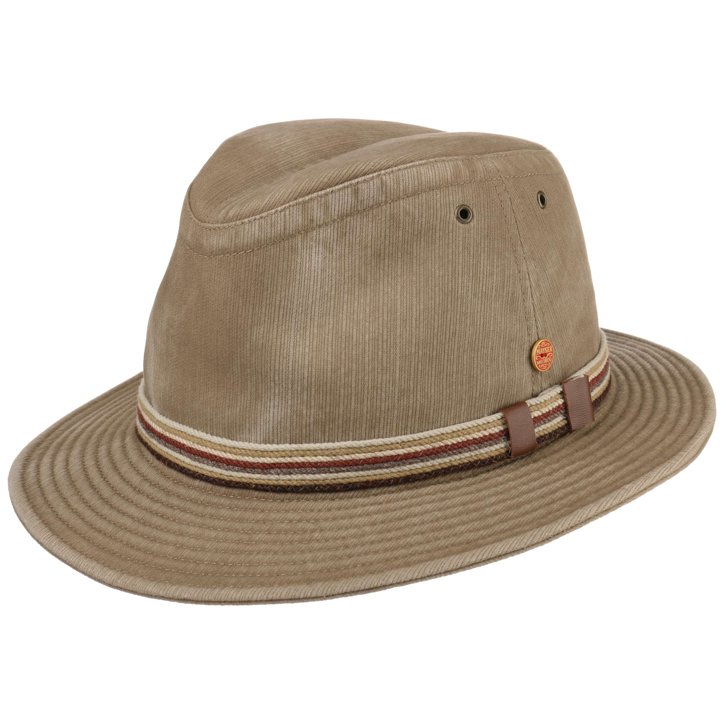 Menowin Sun Protect Outdoor Hat by Mayser - 103,95