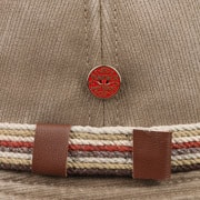 Sombrero De Hombre Menowin - Protección UV 80, Algodón Desgastado, Plegable, Ideal Para Senderismo Y Viajes