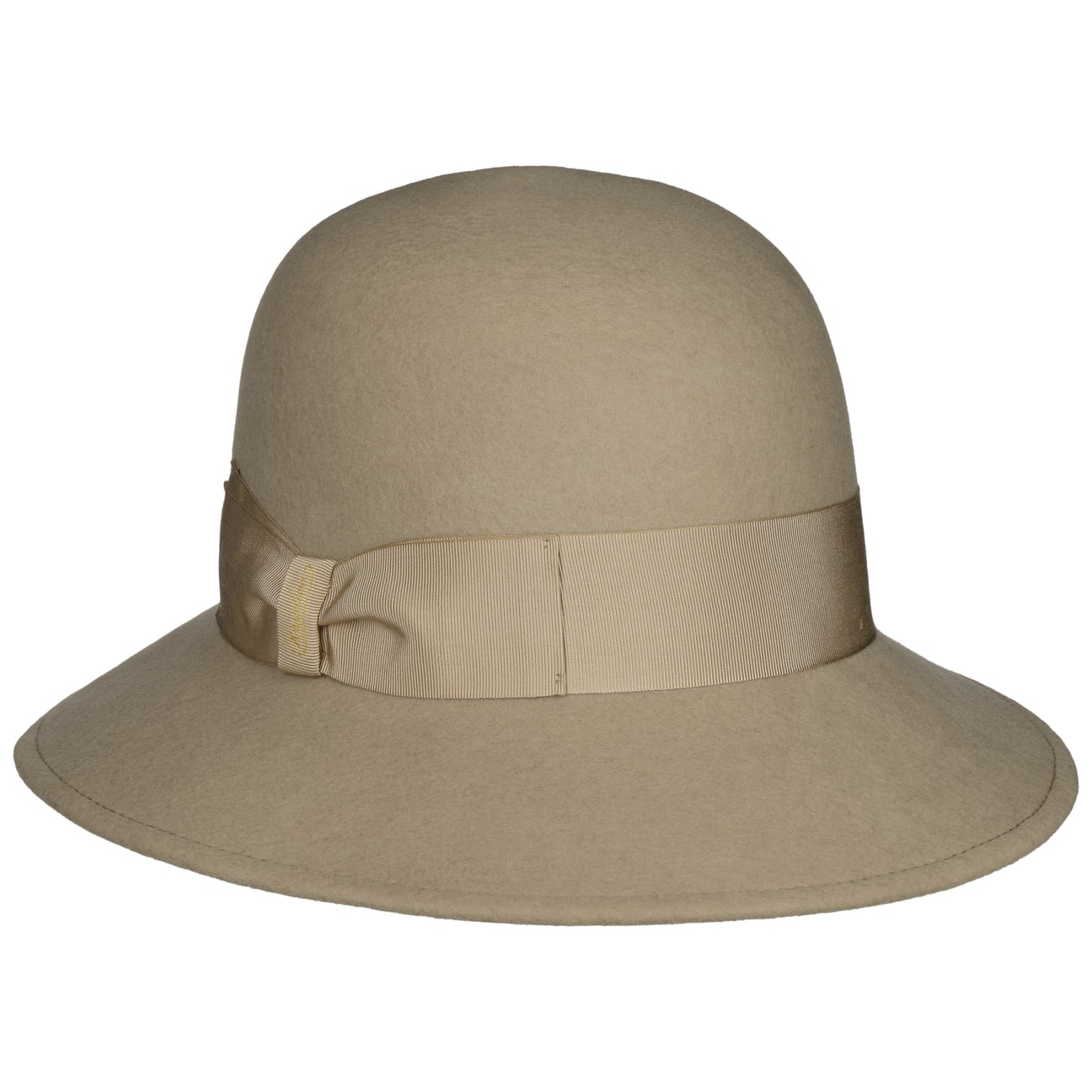 Packable Wool Cloche Hat – Village Hat Shop
