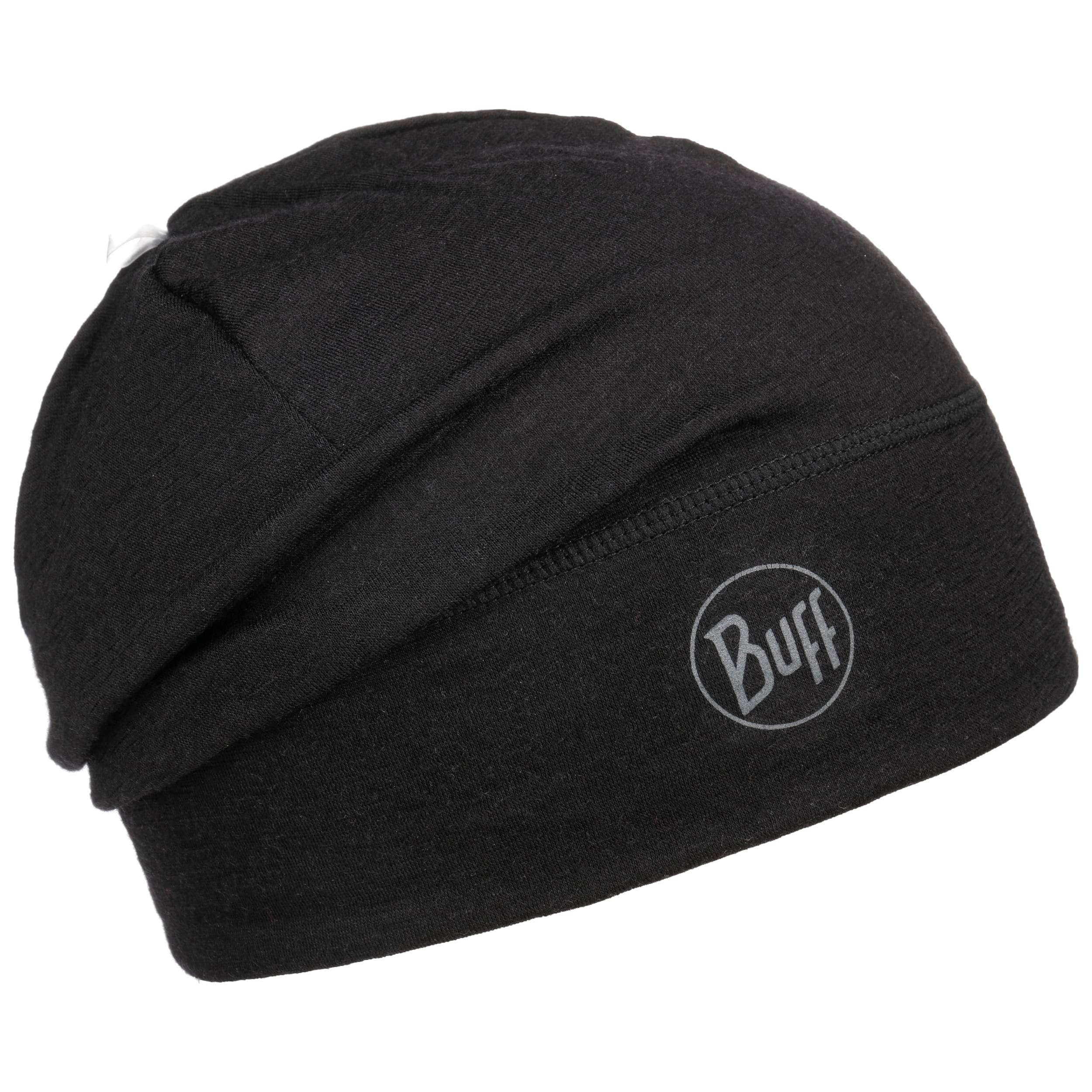 Merino Wool One-Layer Beanie by BUFF 