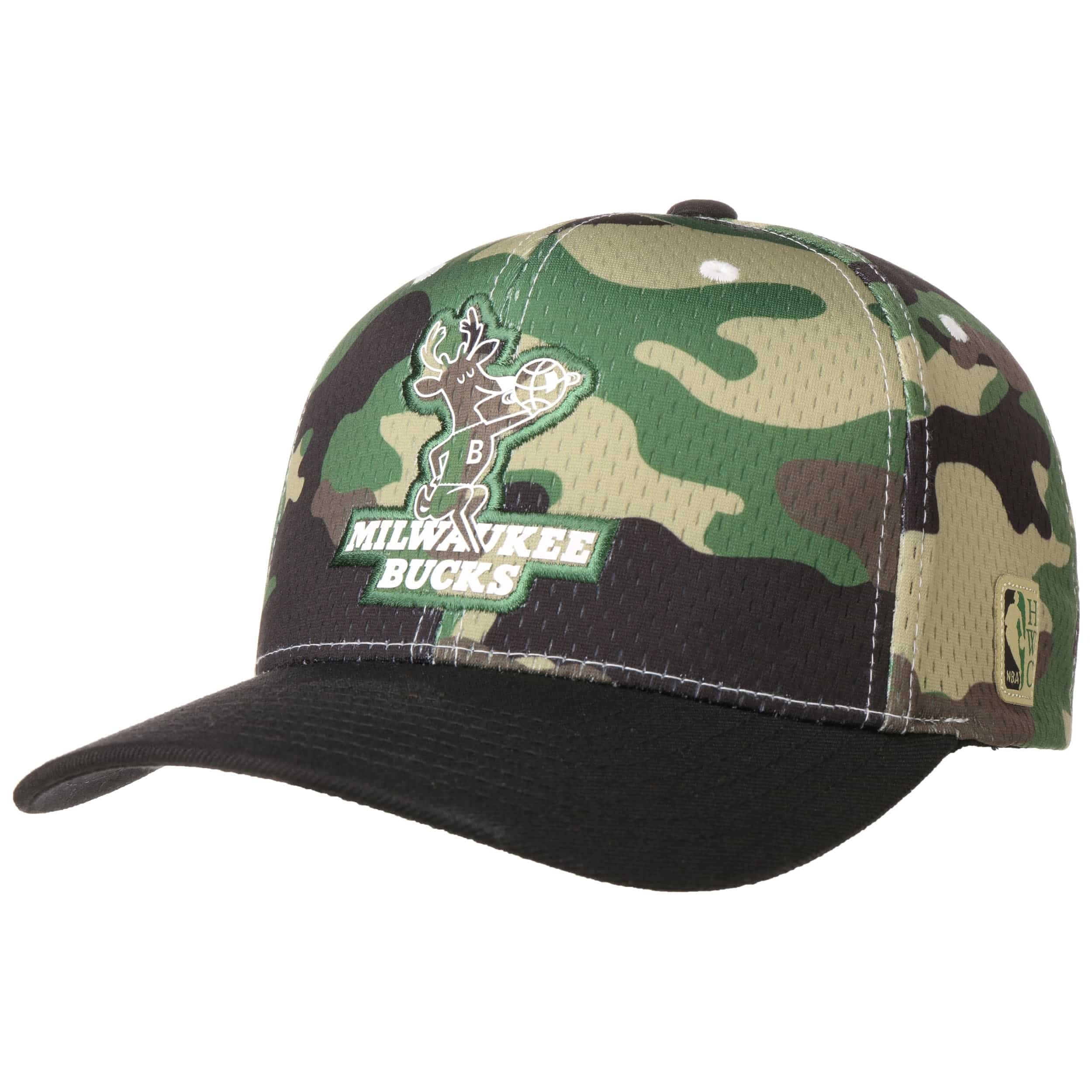 camo bucks hat