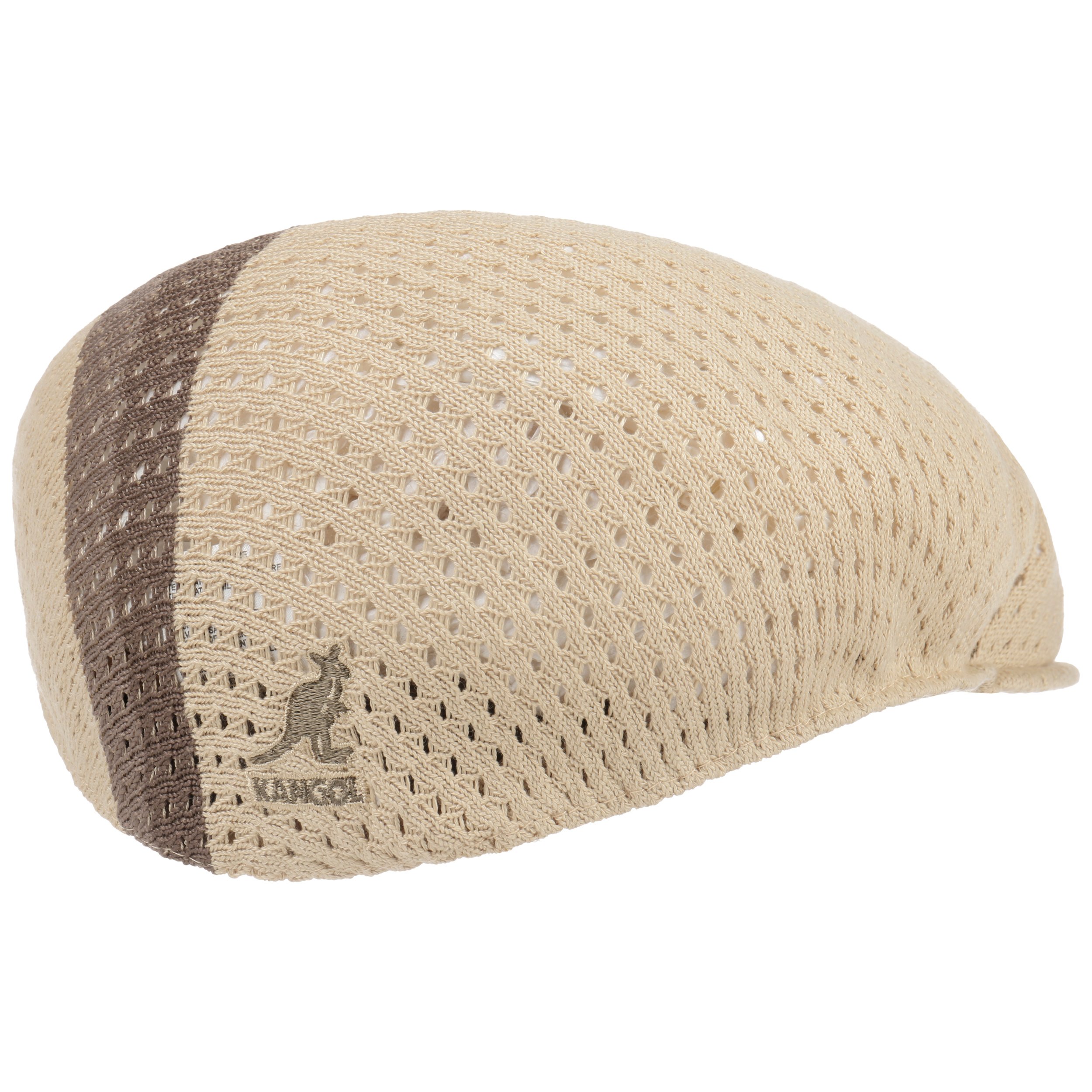 kangol mesh stripe 504