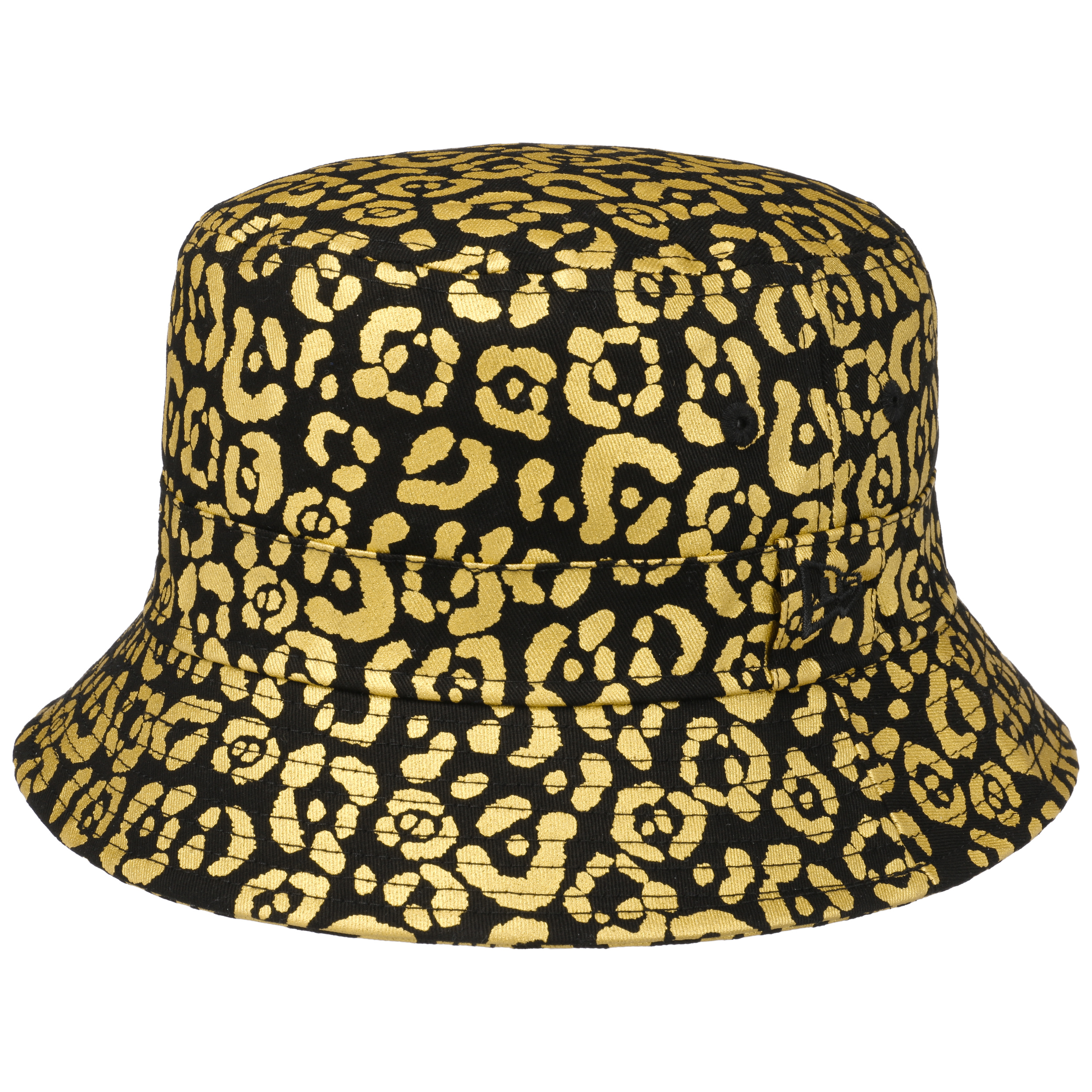 【2025】三越のお歳暮・冬ギフト Metallic-Print-Bucket-Cloth- 帽子