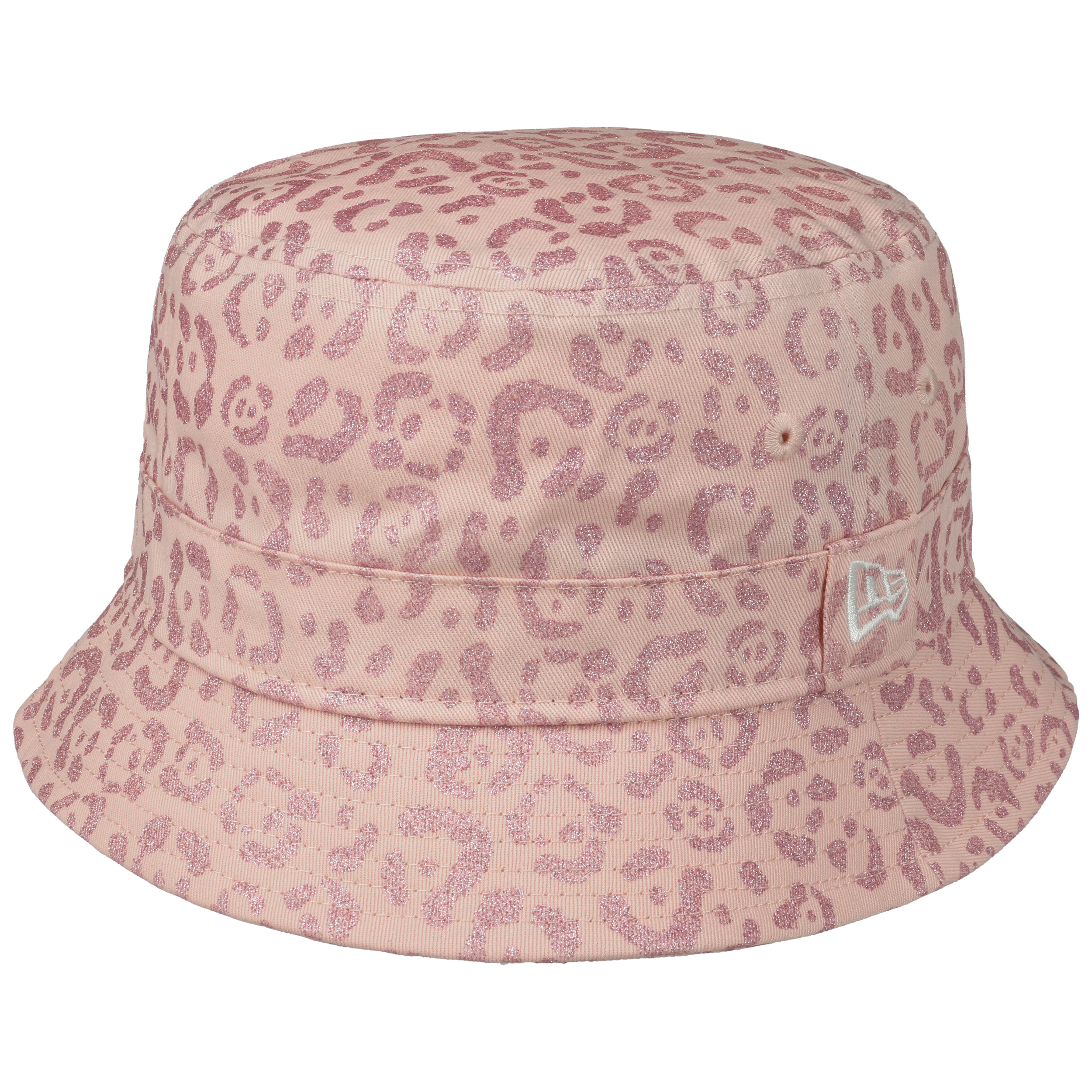 帽子 NEW ERA LEOPARD BUCKET HAT size:S NEW ERA LEOPARD BUCKET HAT size:S
