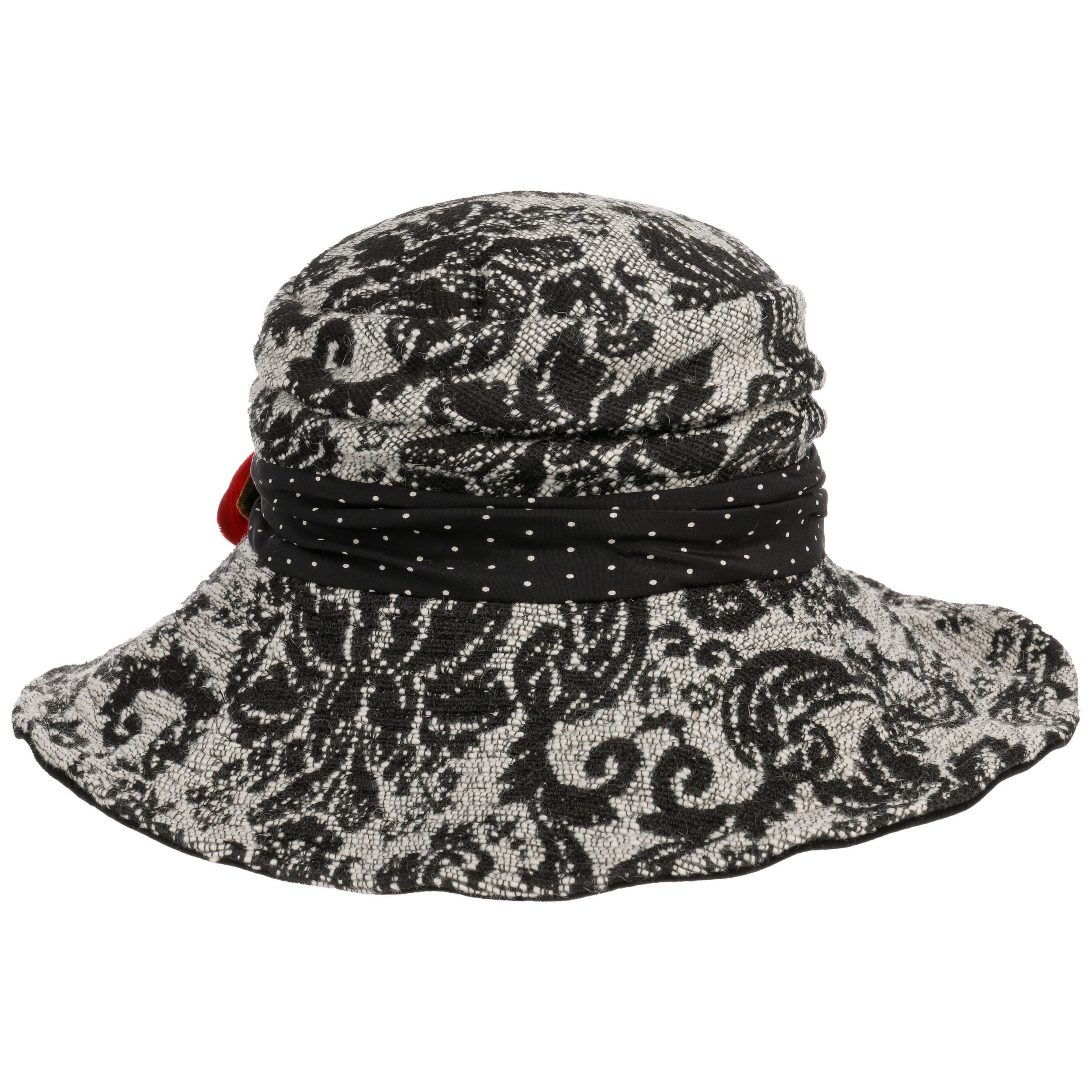 Mevola Floppy Hat by GREVI - 155,95 € display picture 3