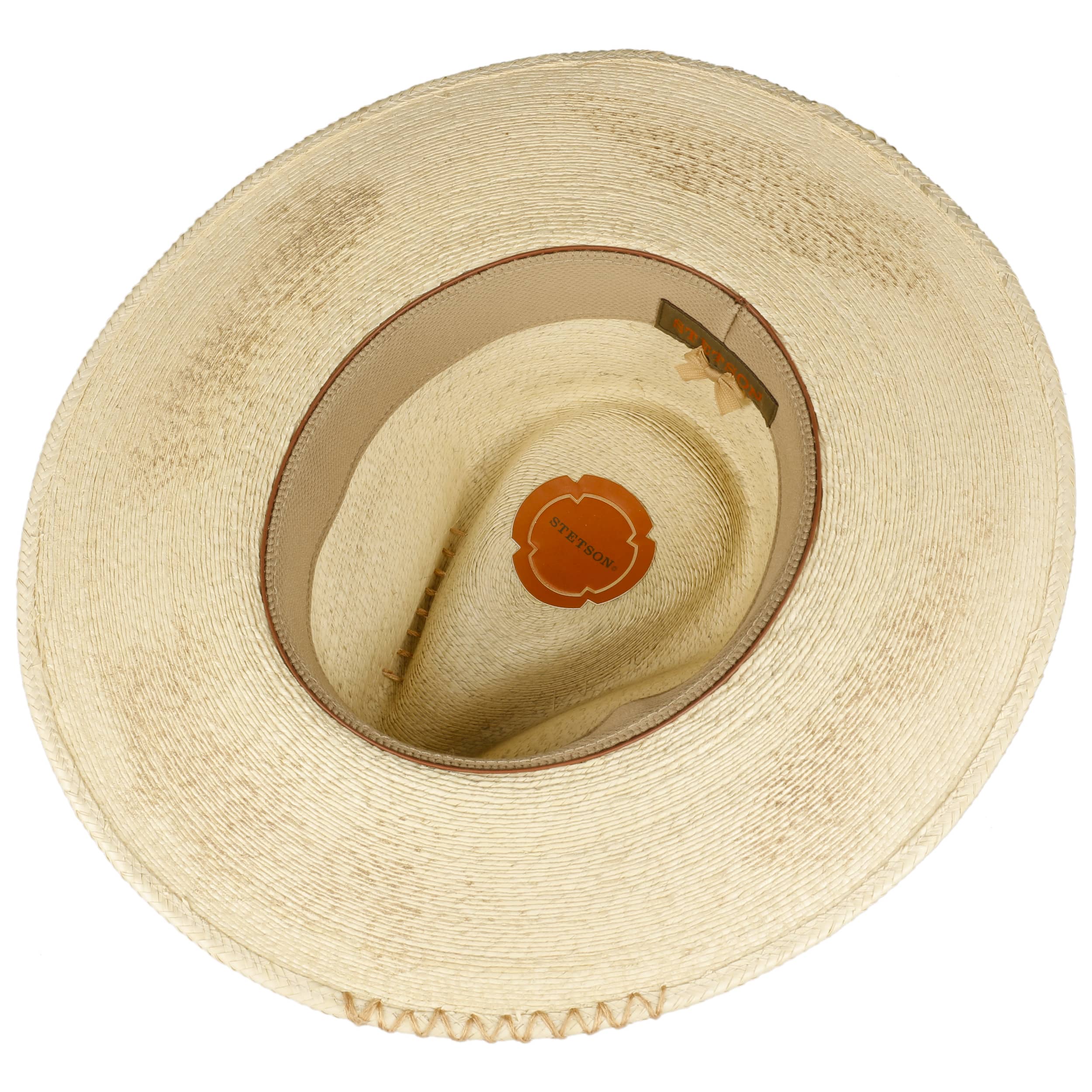 stetson mexican palm hat