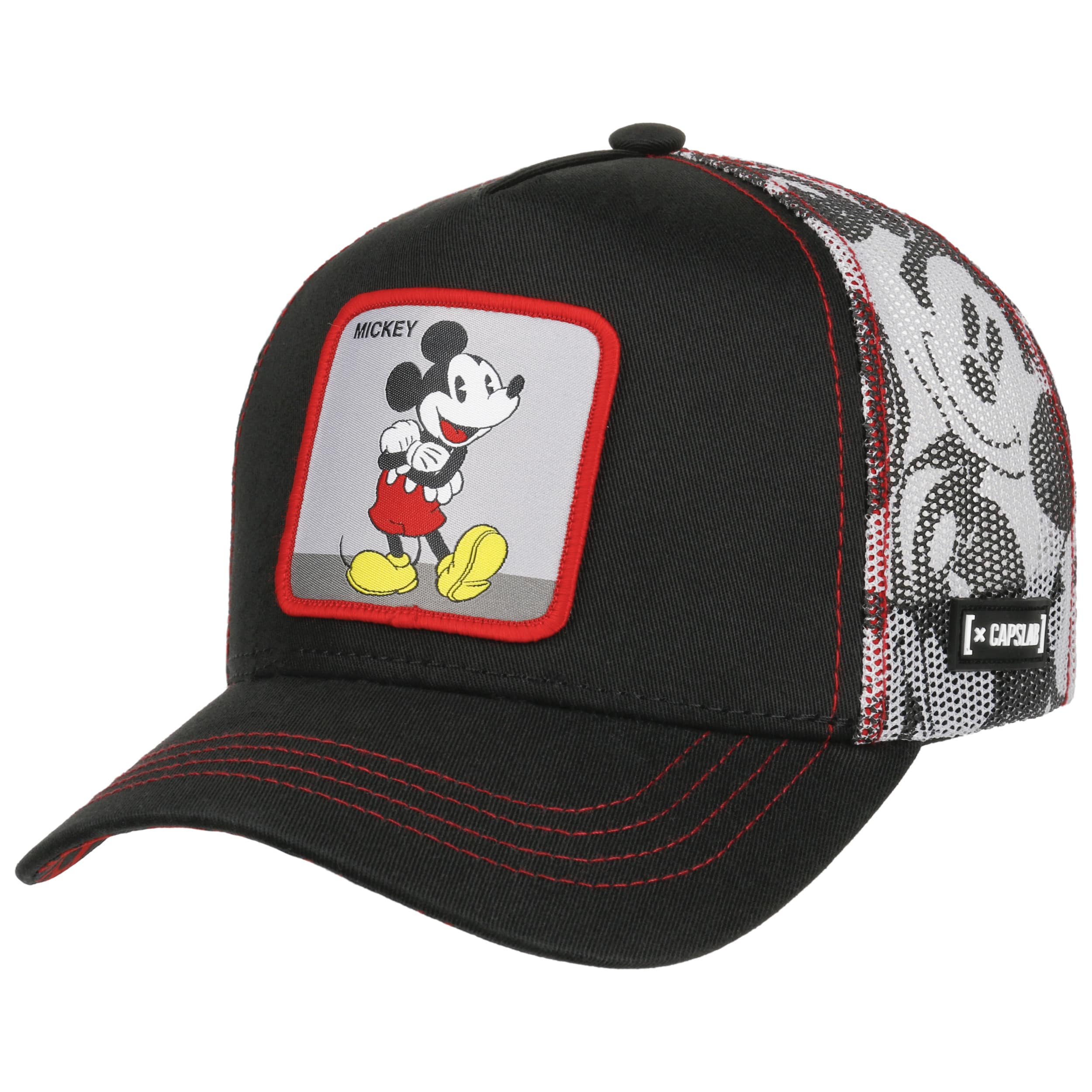 Louis V Mickey Ears Adjustable Hat