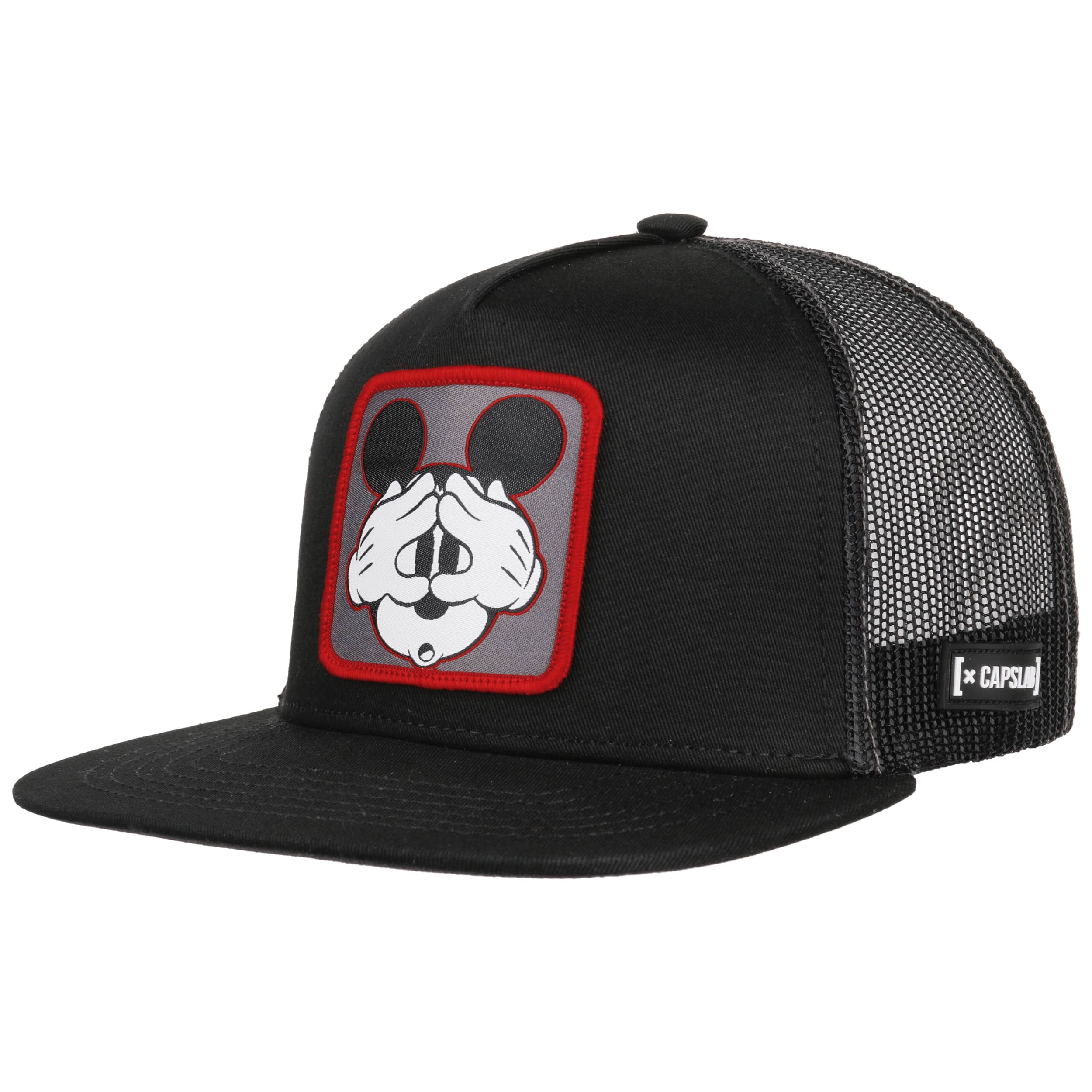 Mickey Mouse Trucker Cap by Capslab