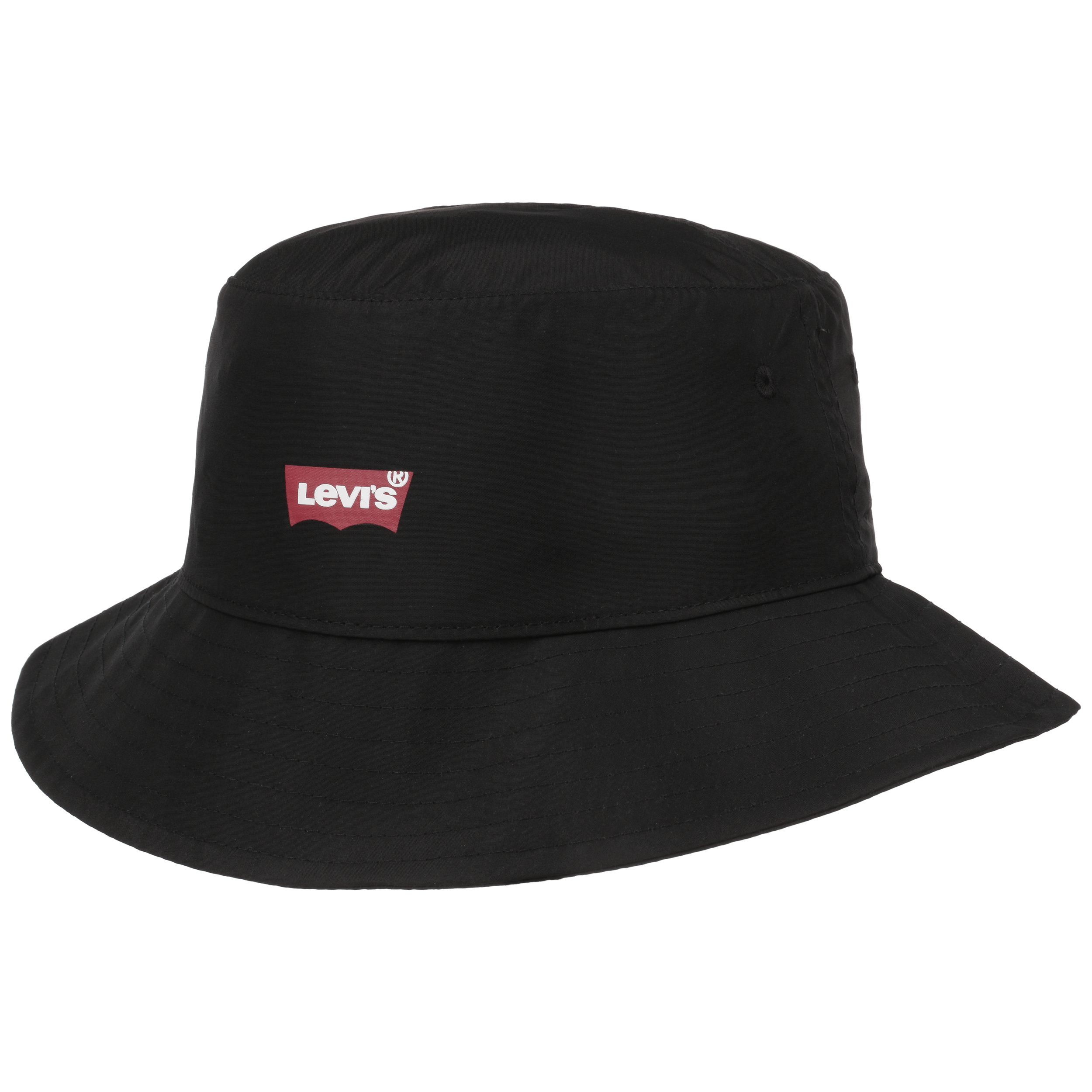 Chapeau De Paille Homme Levi's Men's Packable Fedora Hat With