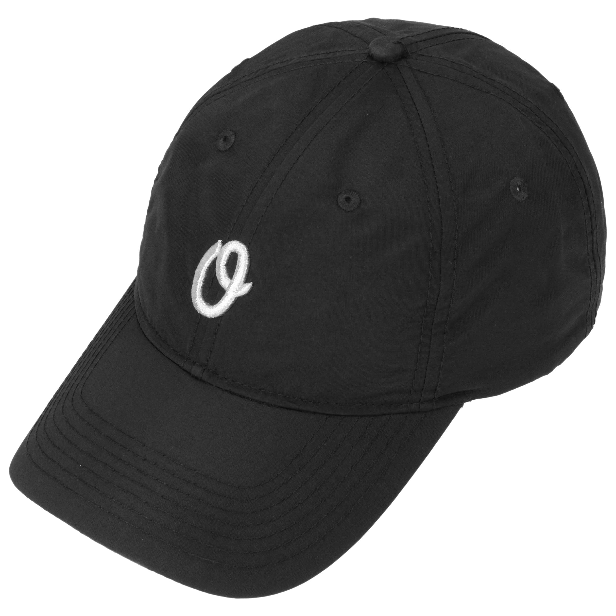 Miles Olo Strapback Cap by Official Headwear - 24,95