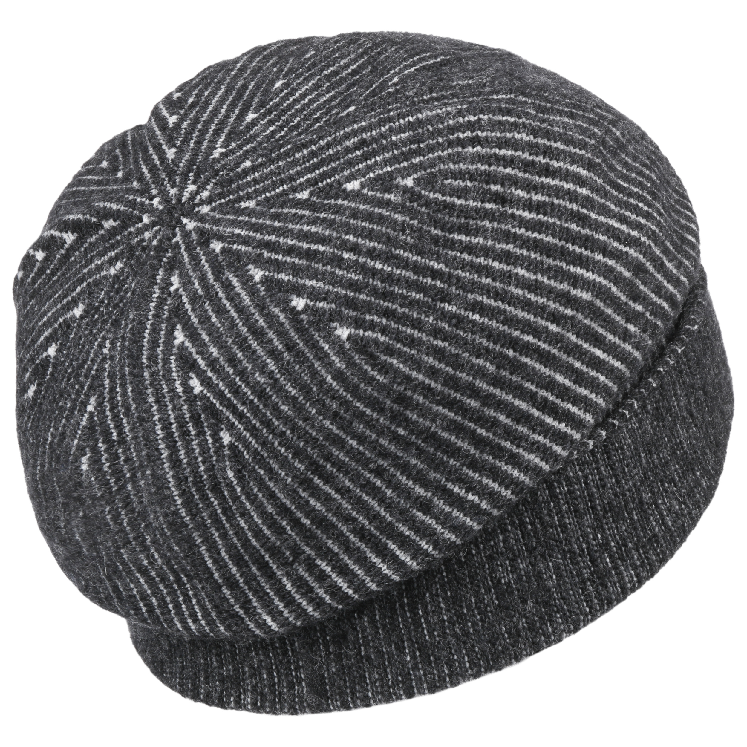 Milled Wool Hat by Barascon - 53,95 €