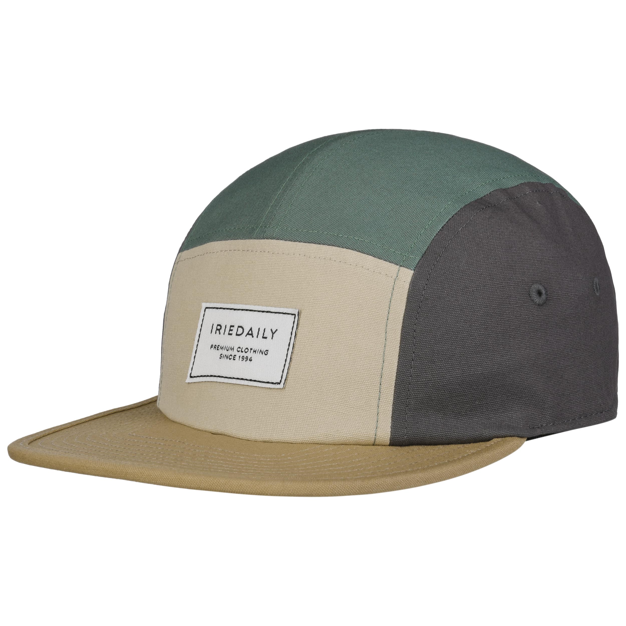 5-Panel Cap | Corduroy discount - PETROL