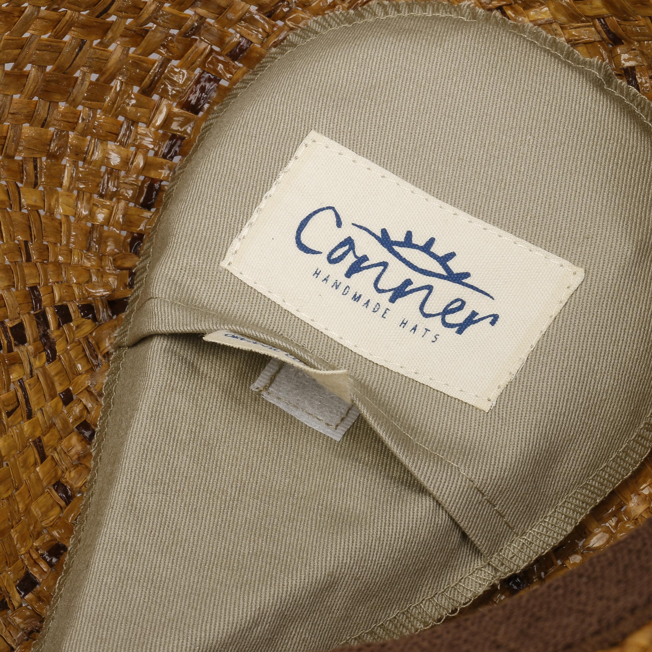 Millersview Straw Hat by Conner 83,95 €