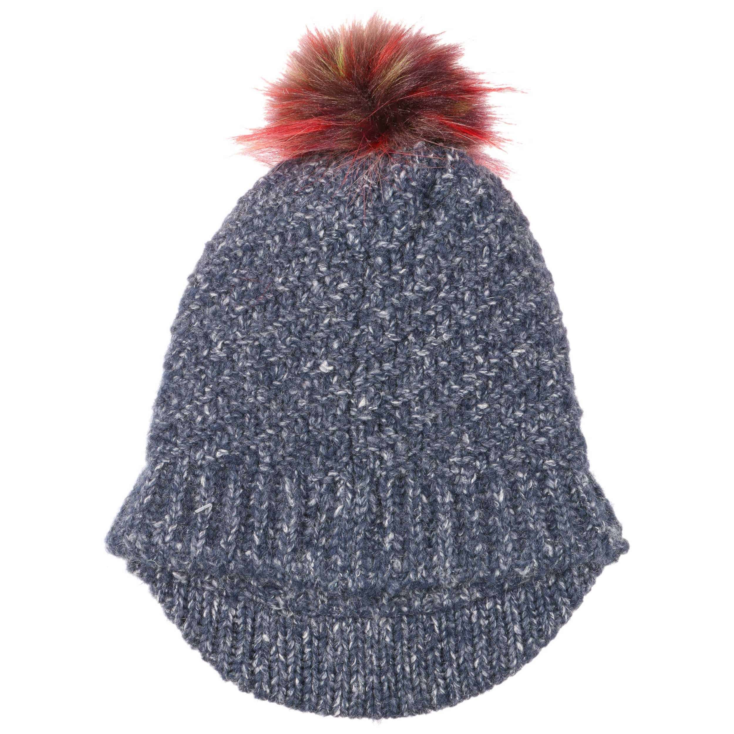 Millie Pompom Beanie Hat by Barts --> Shop Hats, Beanies 