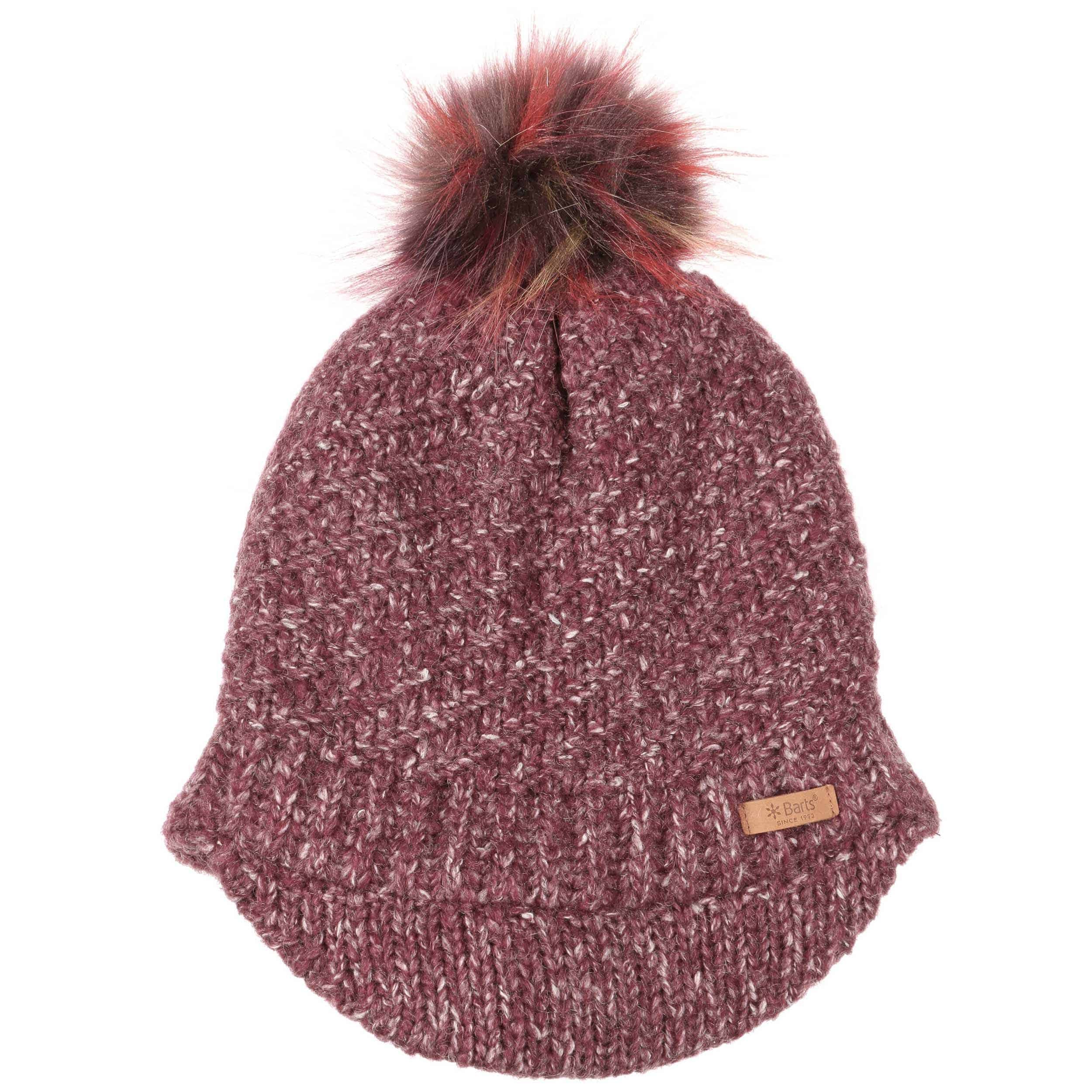 Millie Pompom Beanie Hat by Barts - 37,95 € display picture 1
