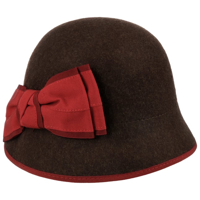 Milova Wool Cloche Hat by bedacht - 72,95 €