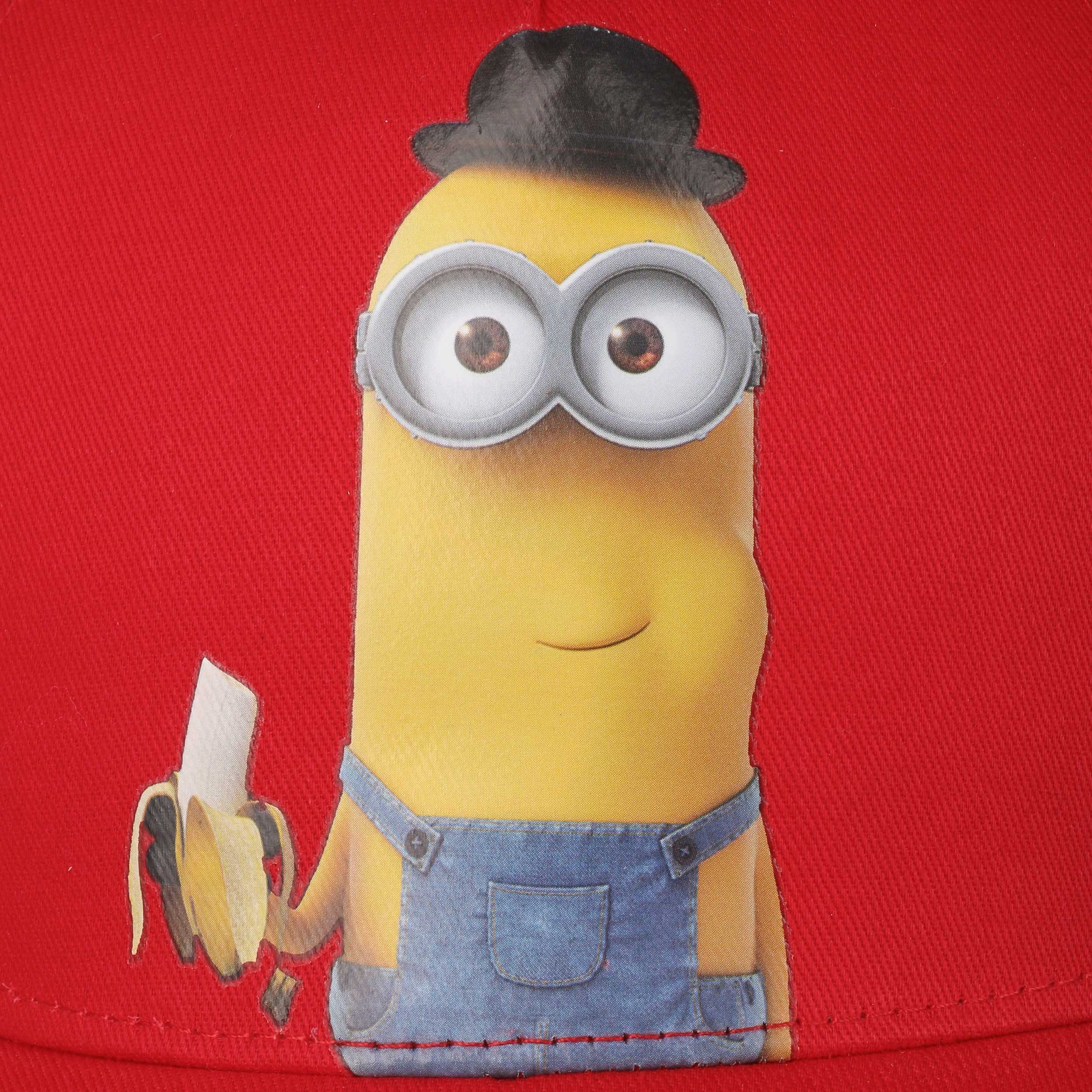 minion banana hat