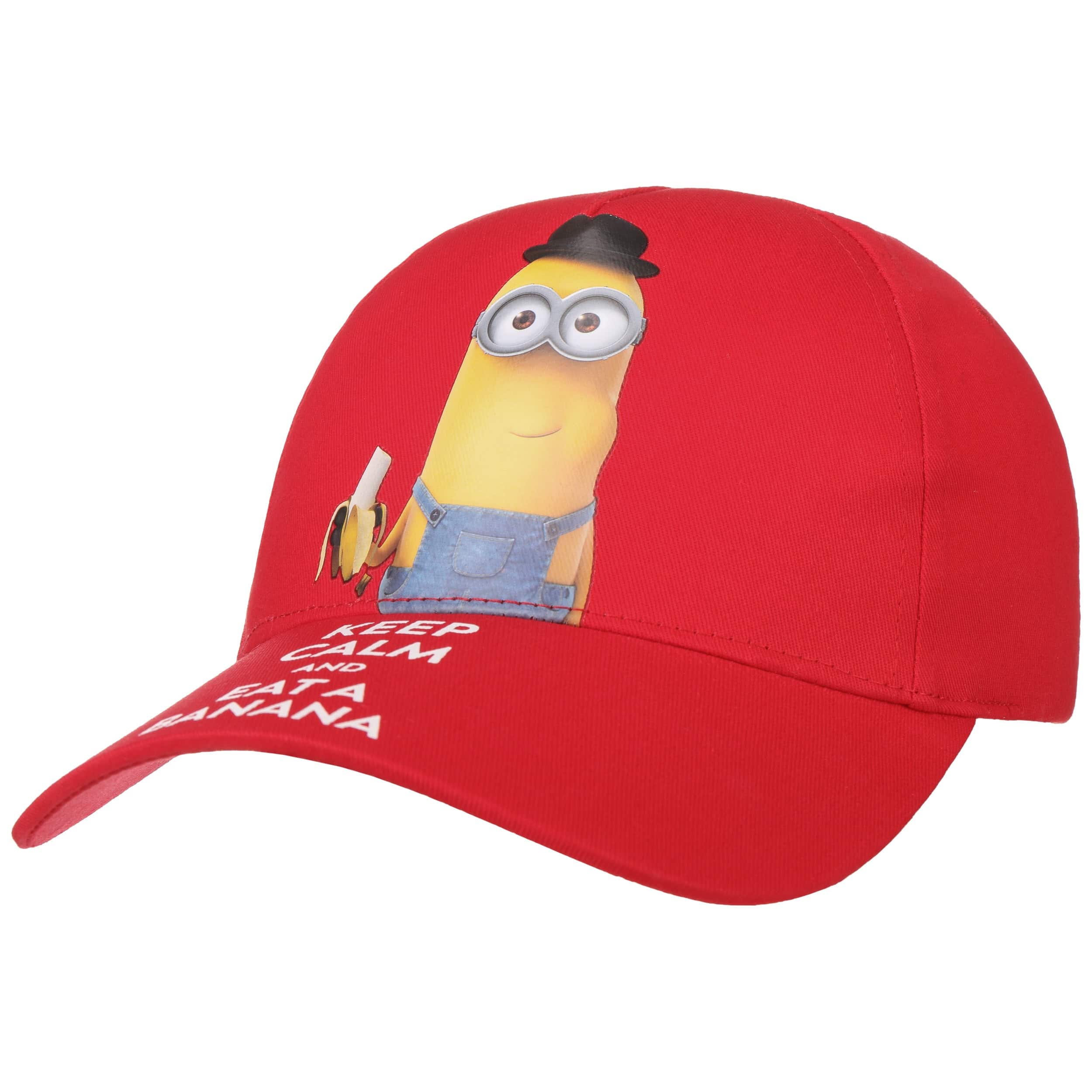 minion banana hat