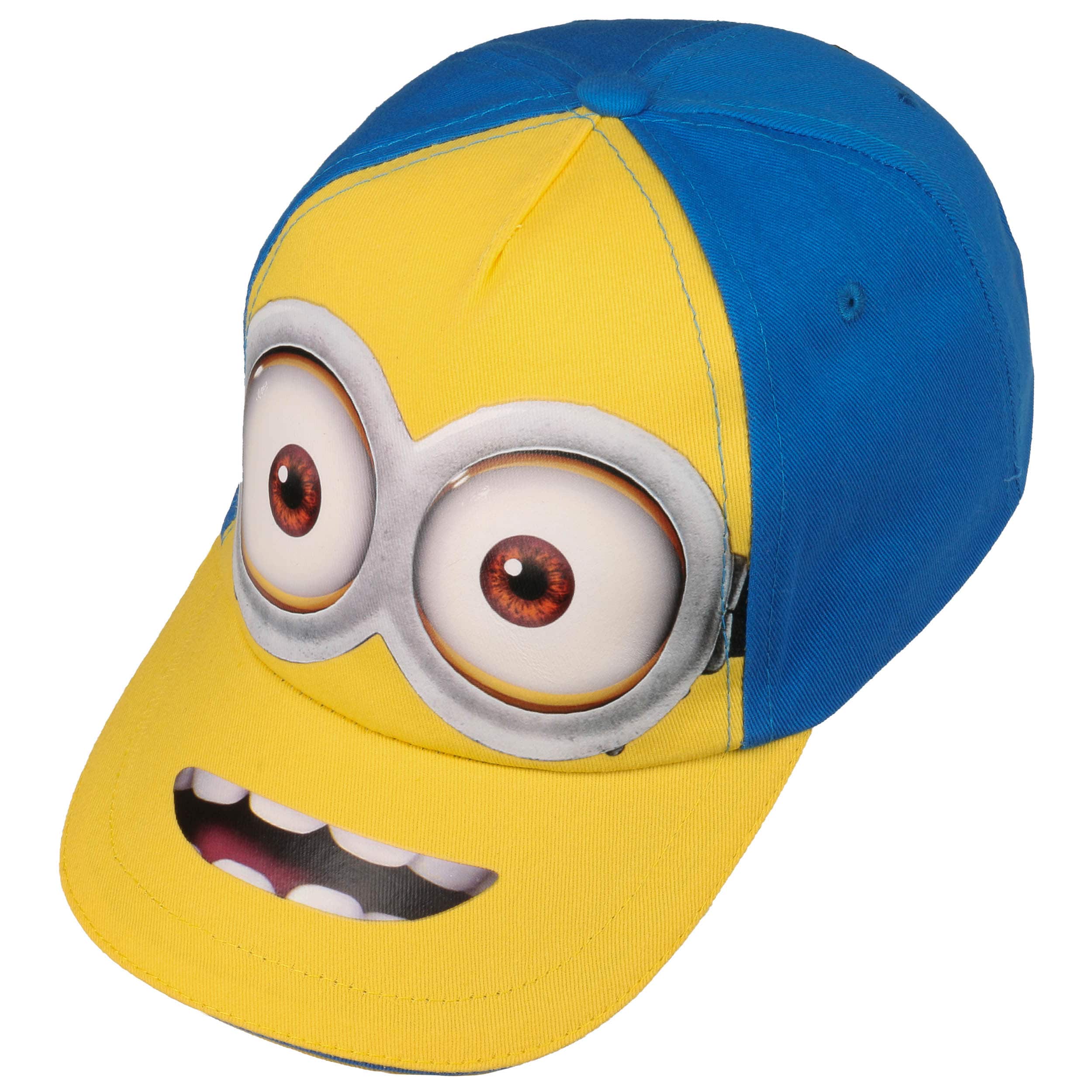 Minion deals flat cap