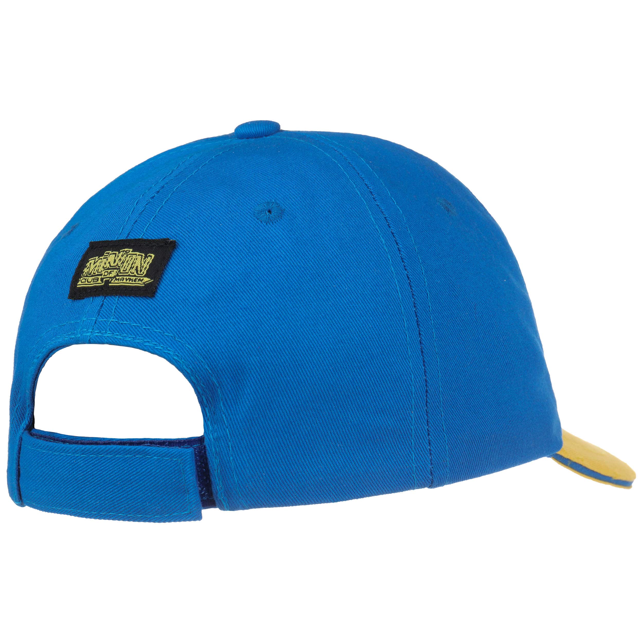 Minions Boys Baseball Cap - Ages 4-7 Years Black and Yellow : Clothing,  Shoes & Jewelry - Amazon.com