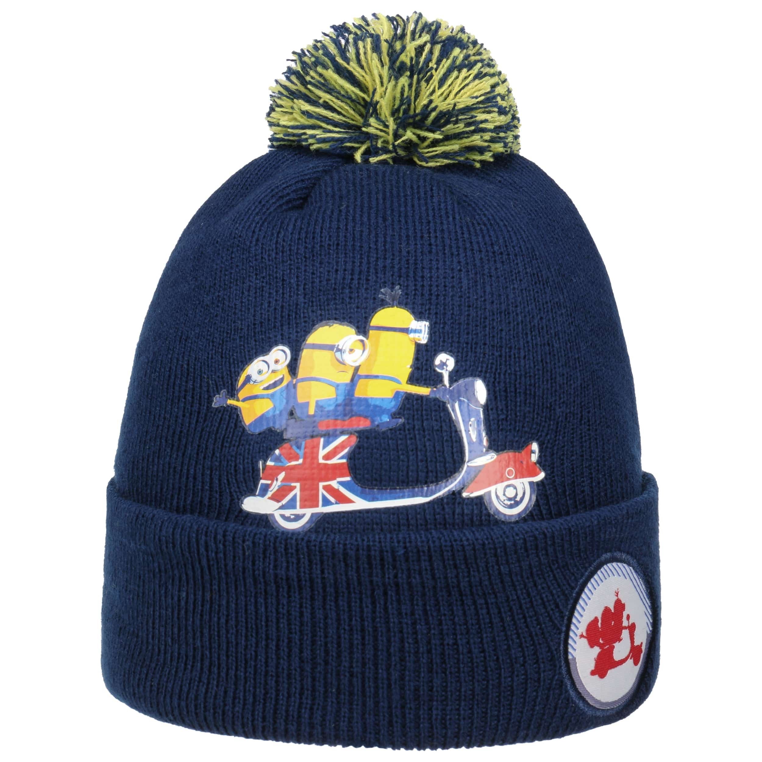 Minions Scooter Kids Beanie - 17,95 €